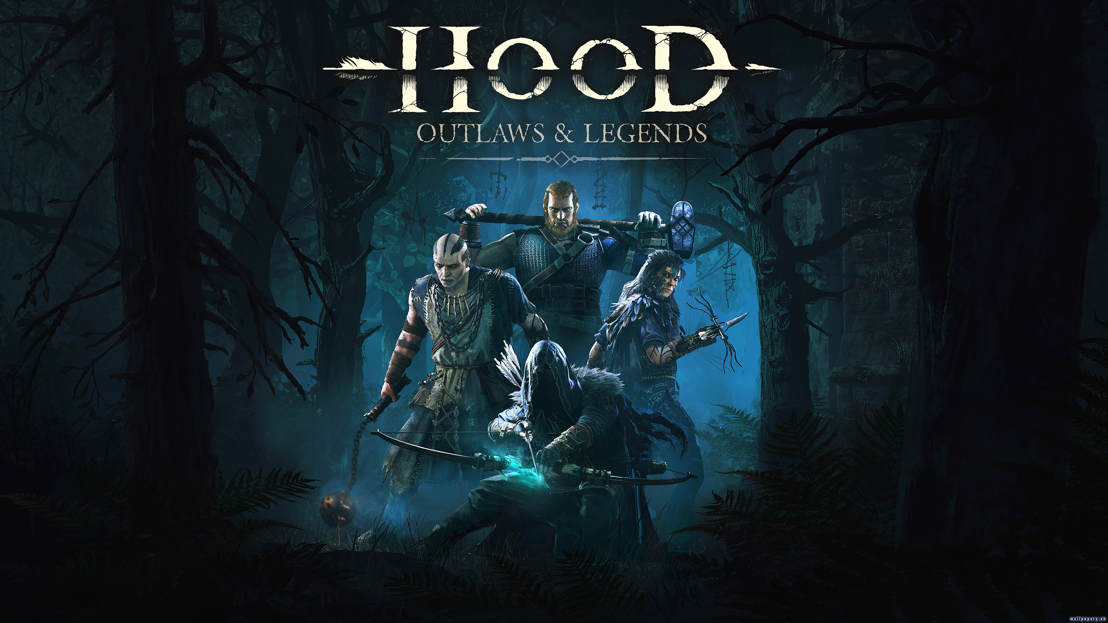 Hood: Outlaws & Legends - wallpaper 1