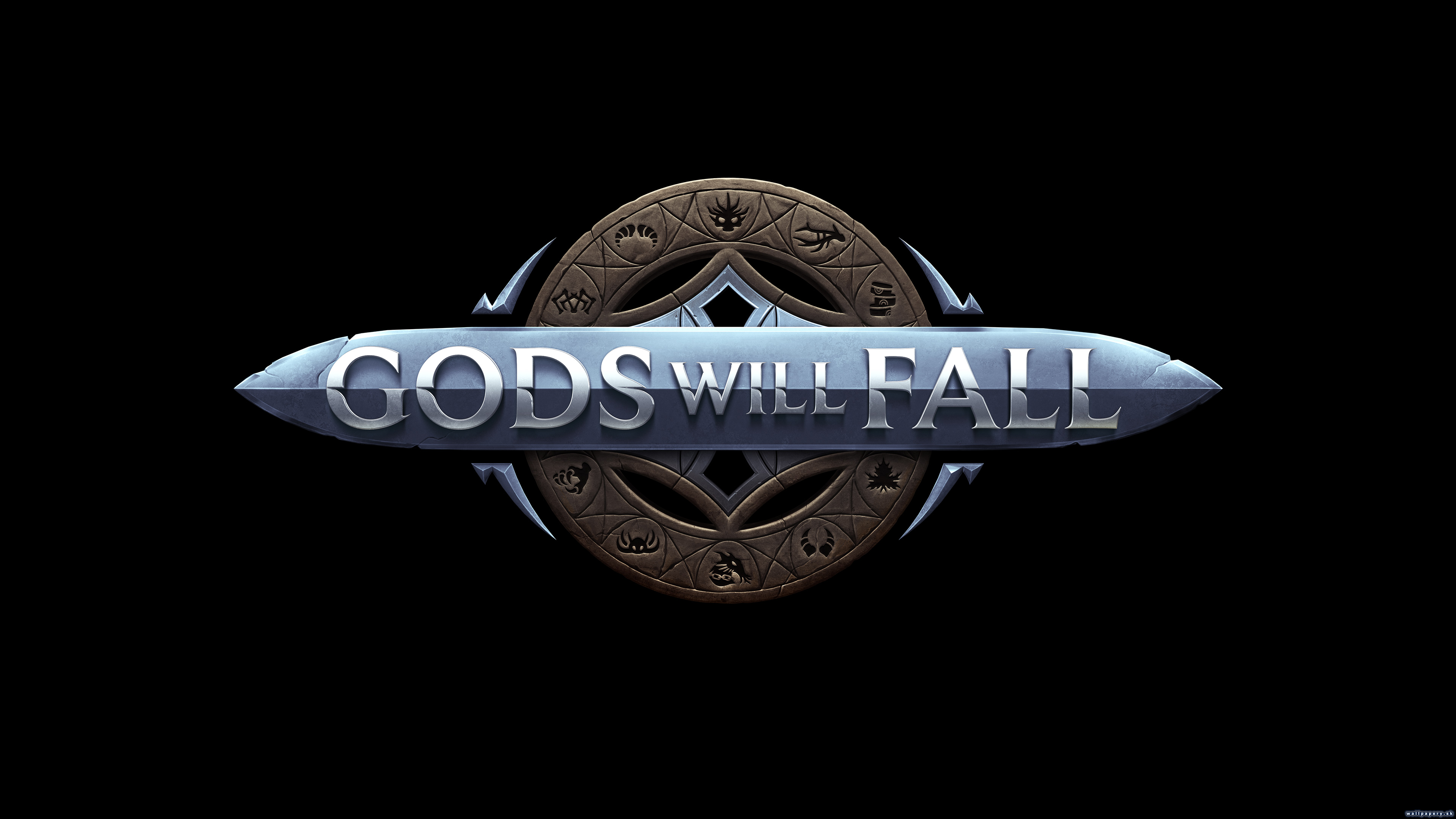 Gods Will Fall - wallpaper 2