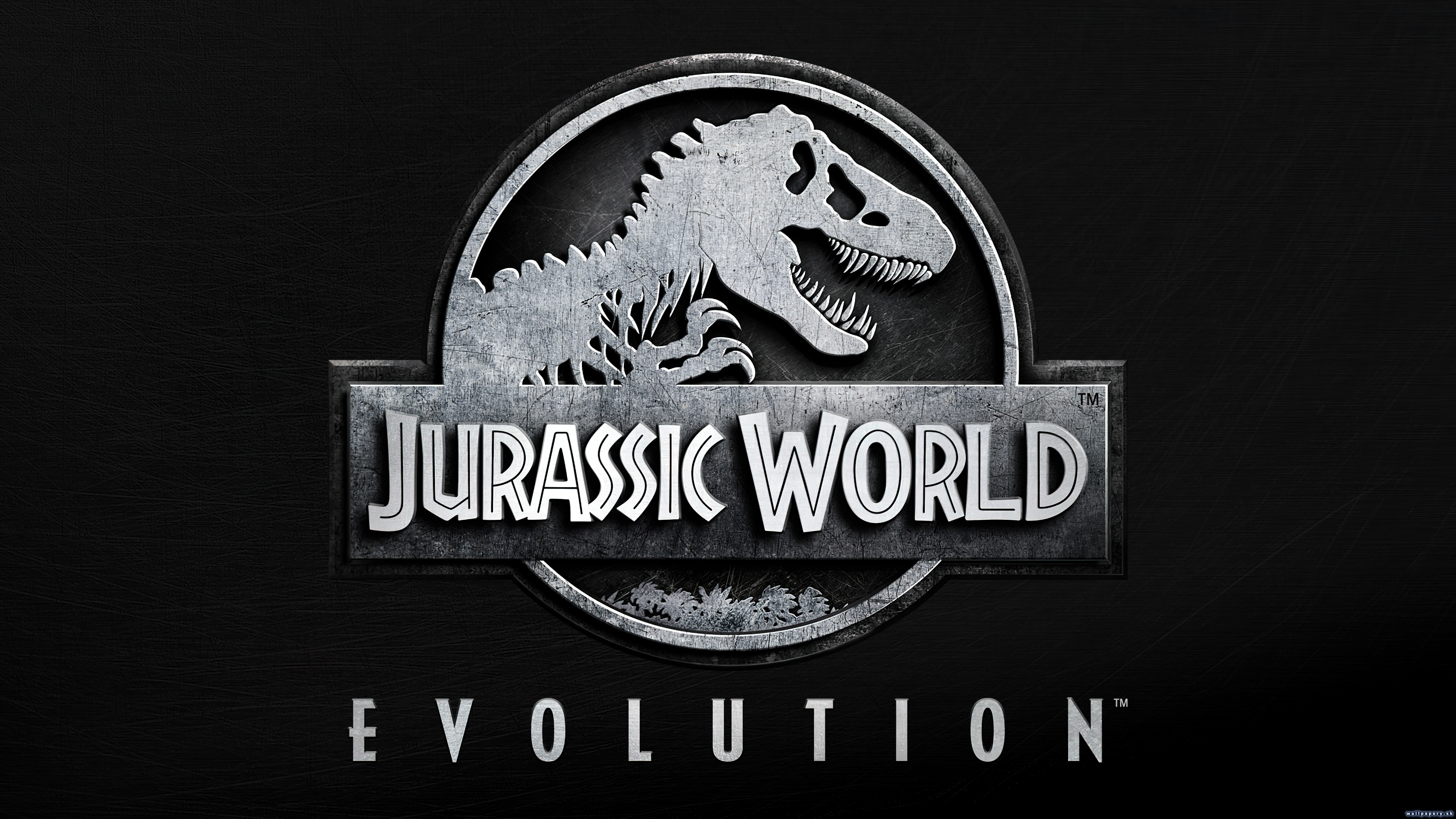 Jurassic World: Evolution - wallpaper 2