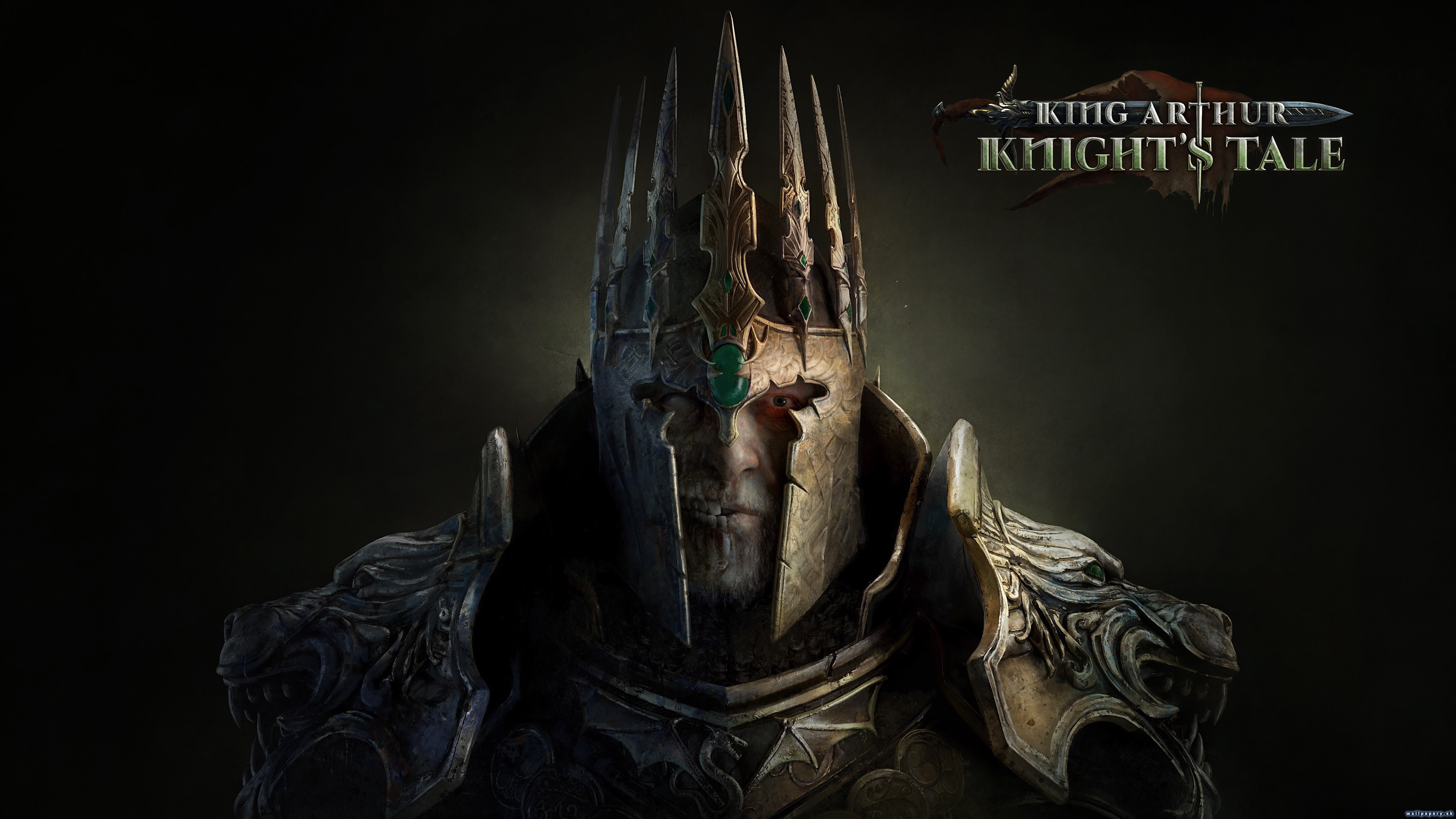 King Arthur: Knight's Tale - wallpaper 1