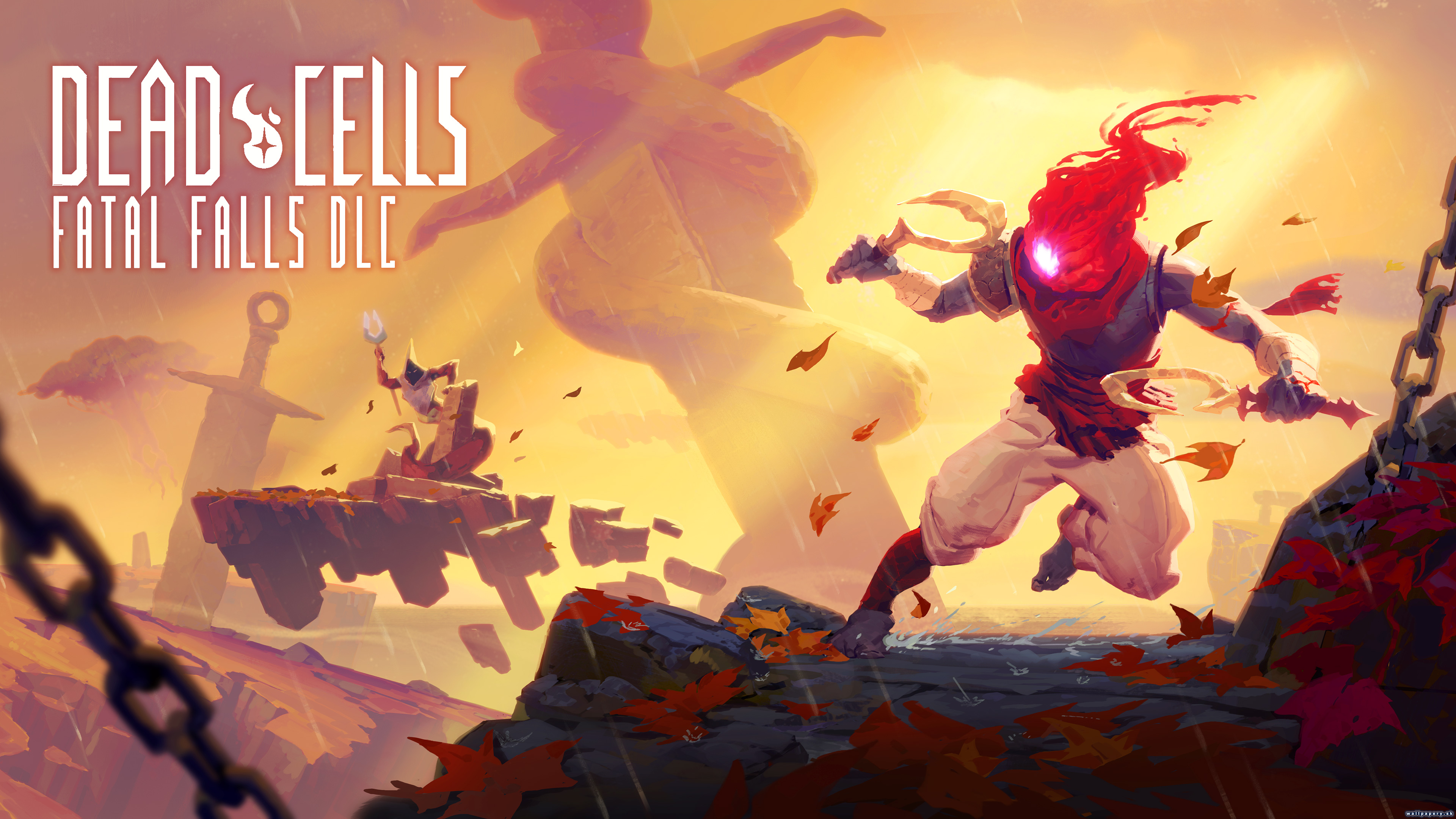 Dead Cells: Fatal Falls - wallpaper 1