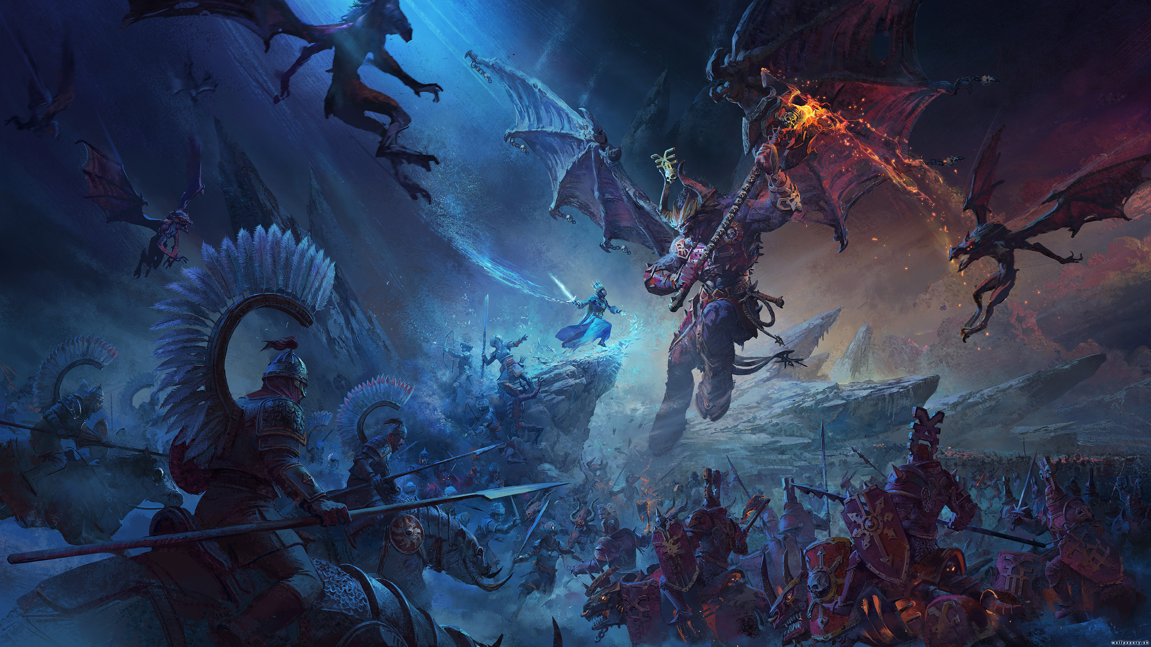 Total War: Warhammer III - wallpaper 1