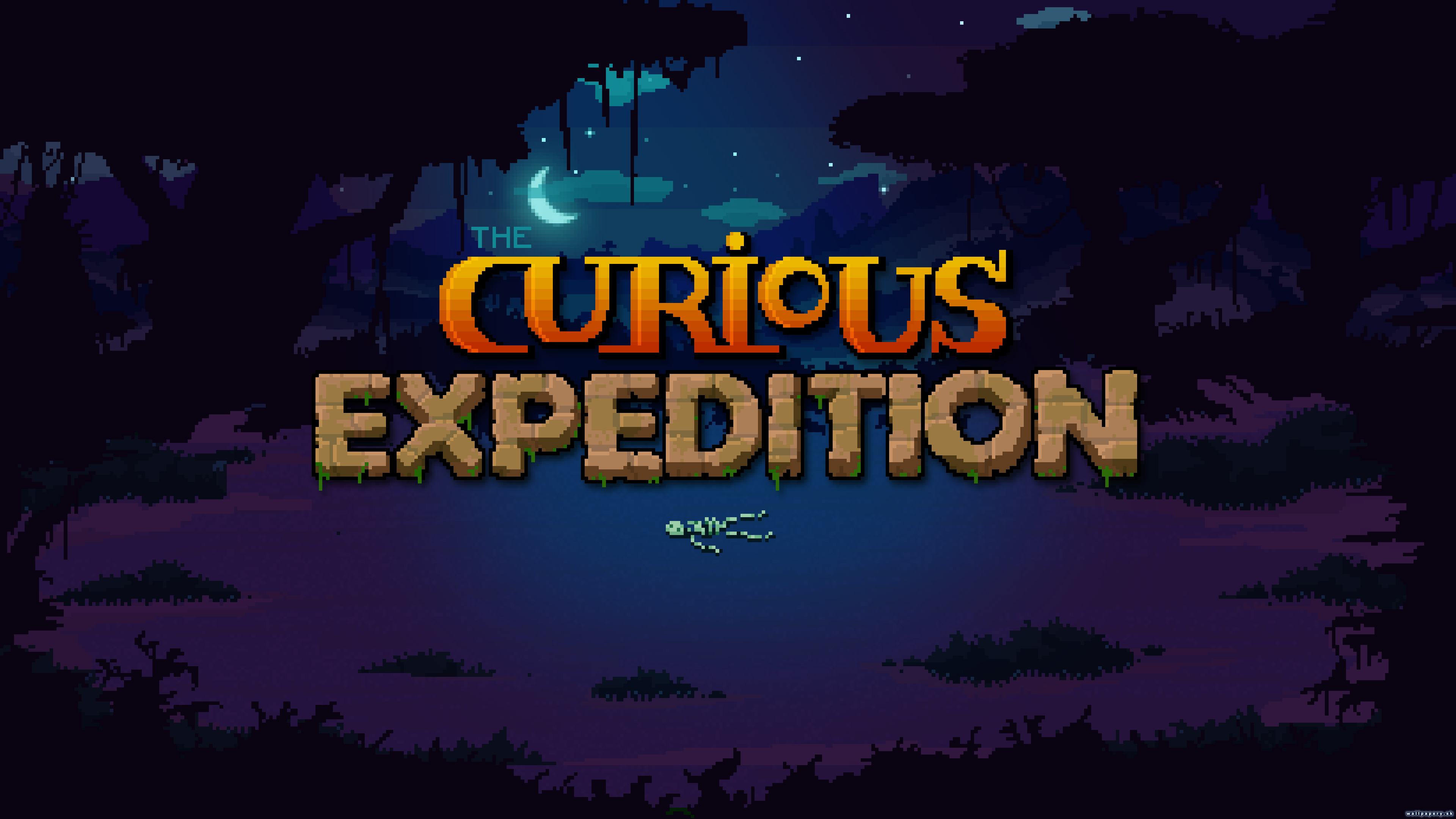 Curious Expedition - wallpaper 4