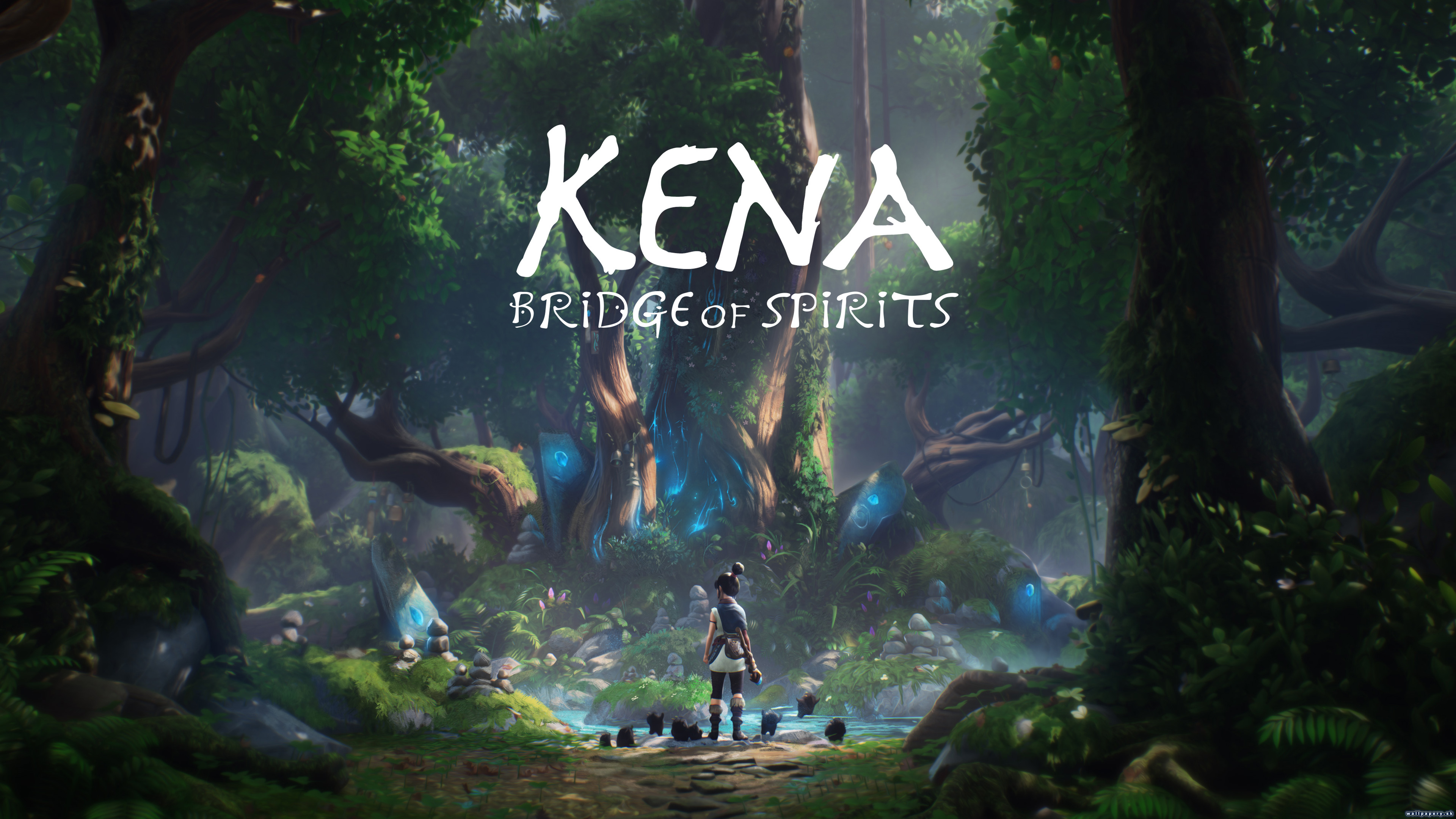 Kena: Bridge of Spirits - wallpaper 2