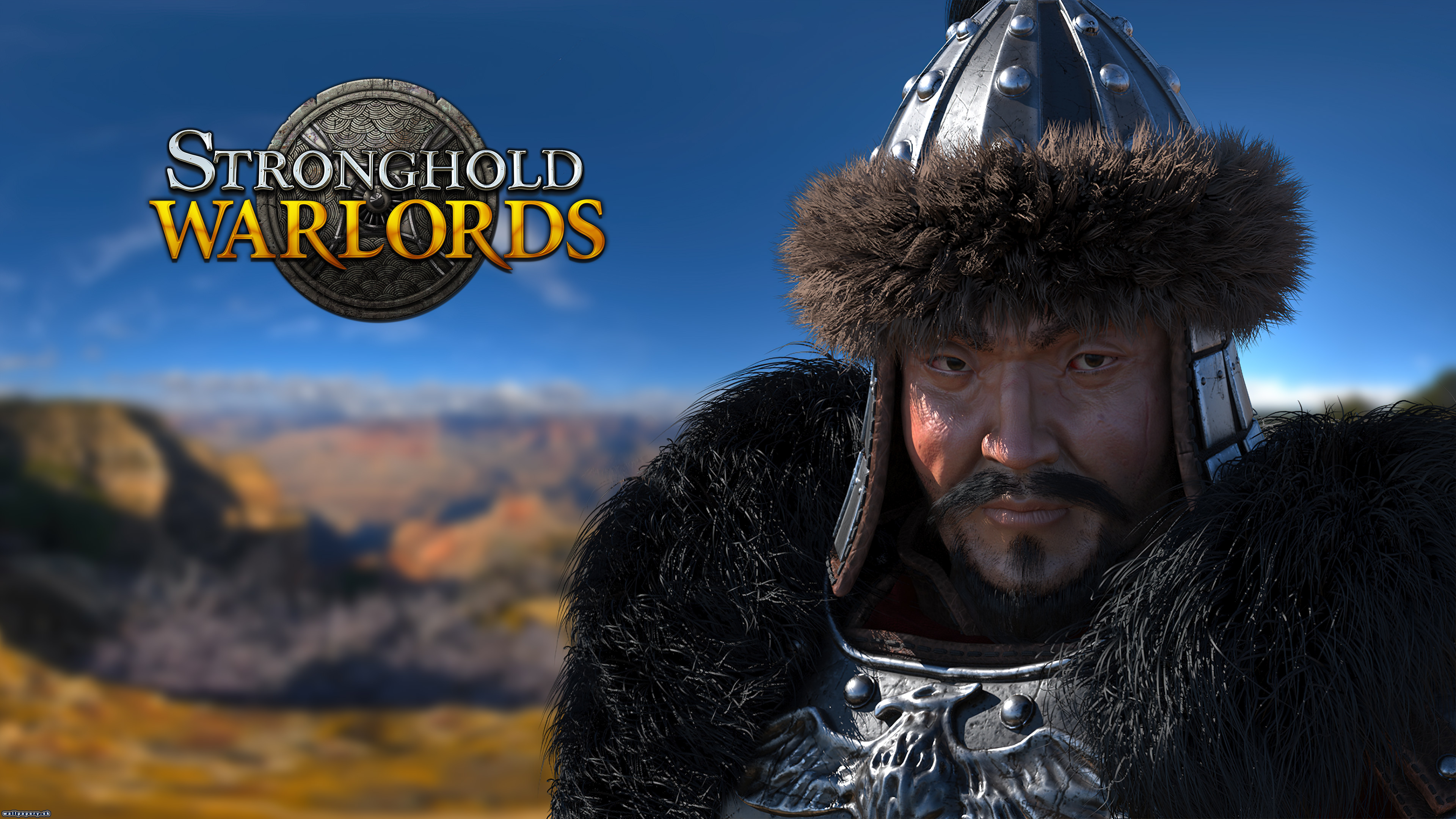 Stronghold: Warlords - wallpaper 3