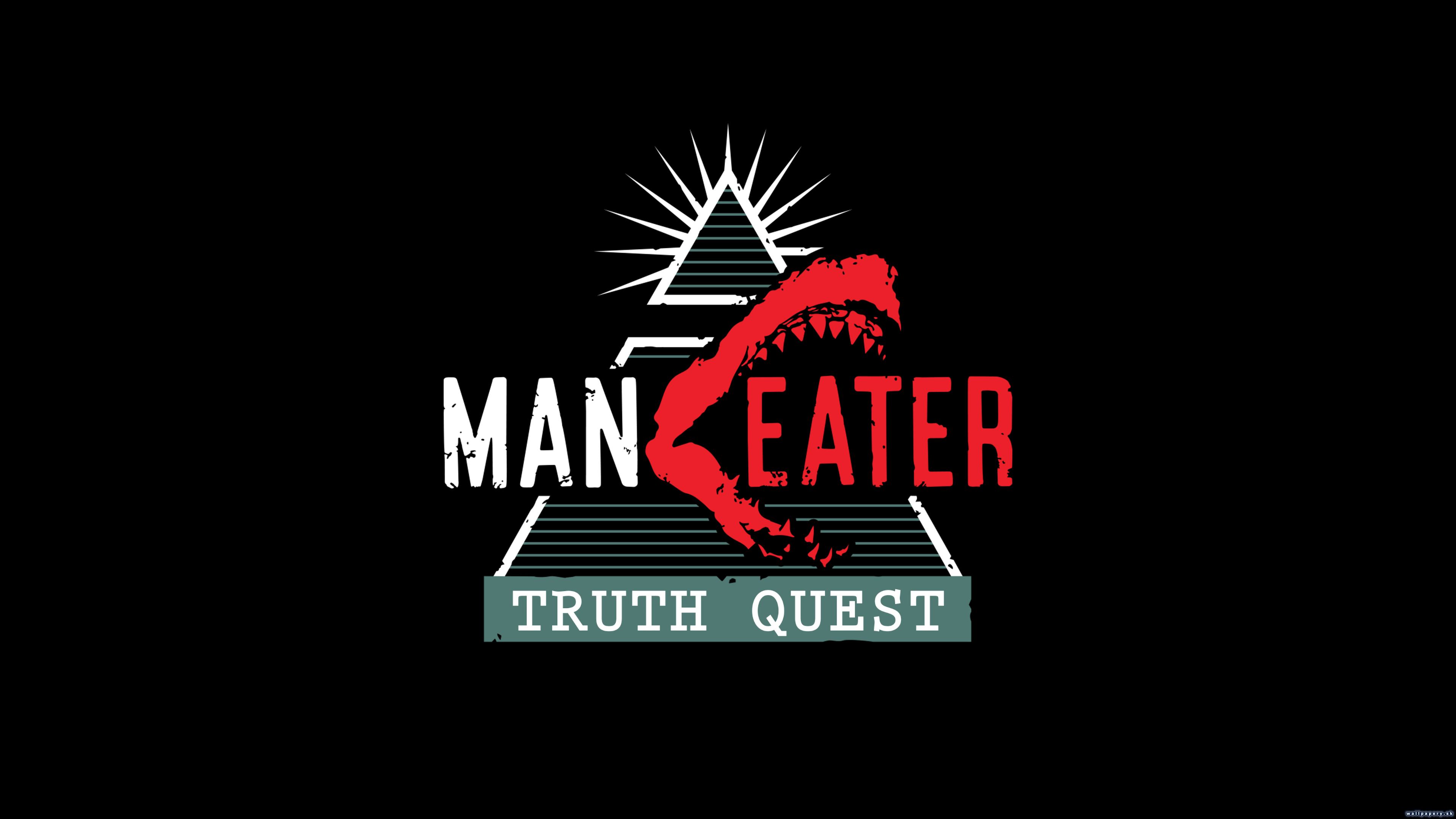 Maneater: Truth Quest - wallpaper 2