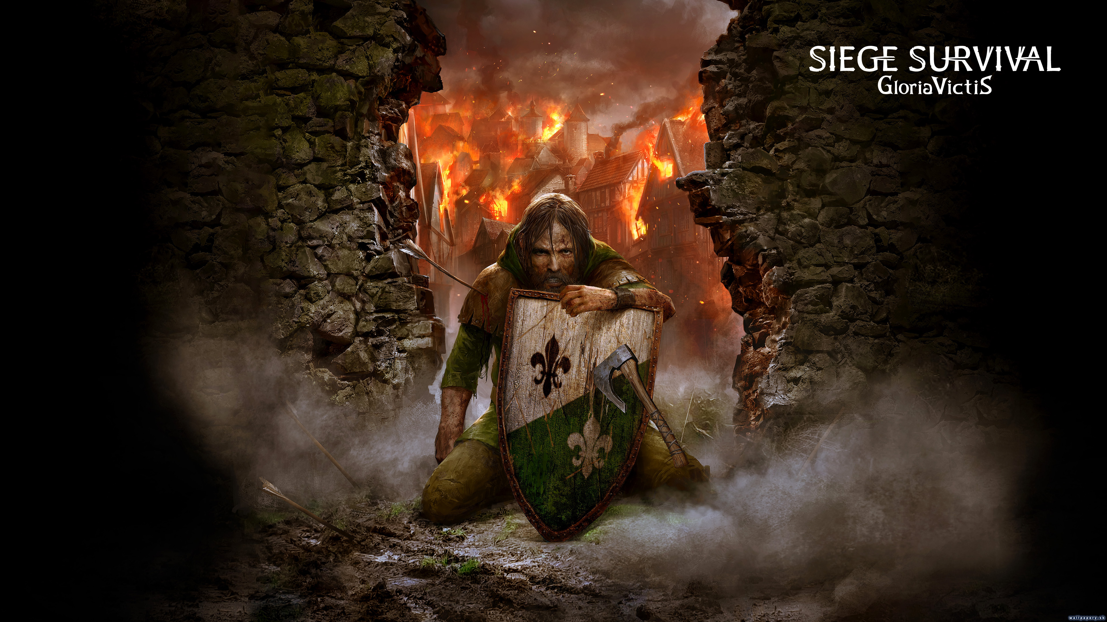 Siege Survival: Gloria Victis - wallpaper 1