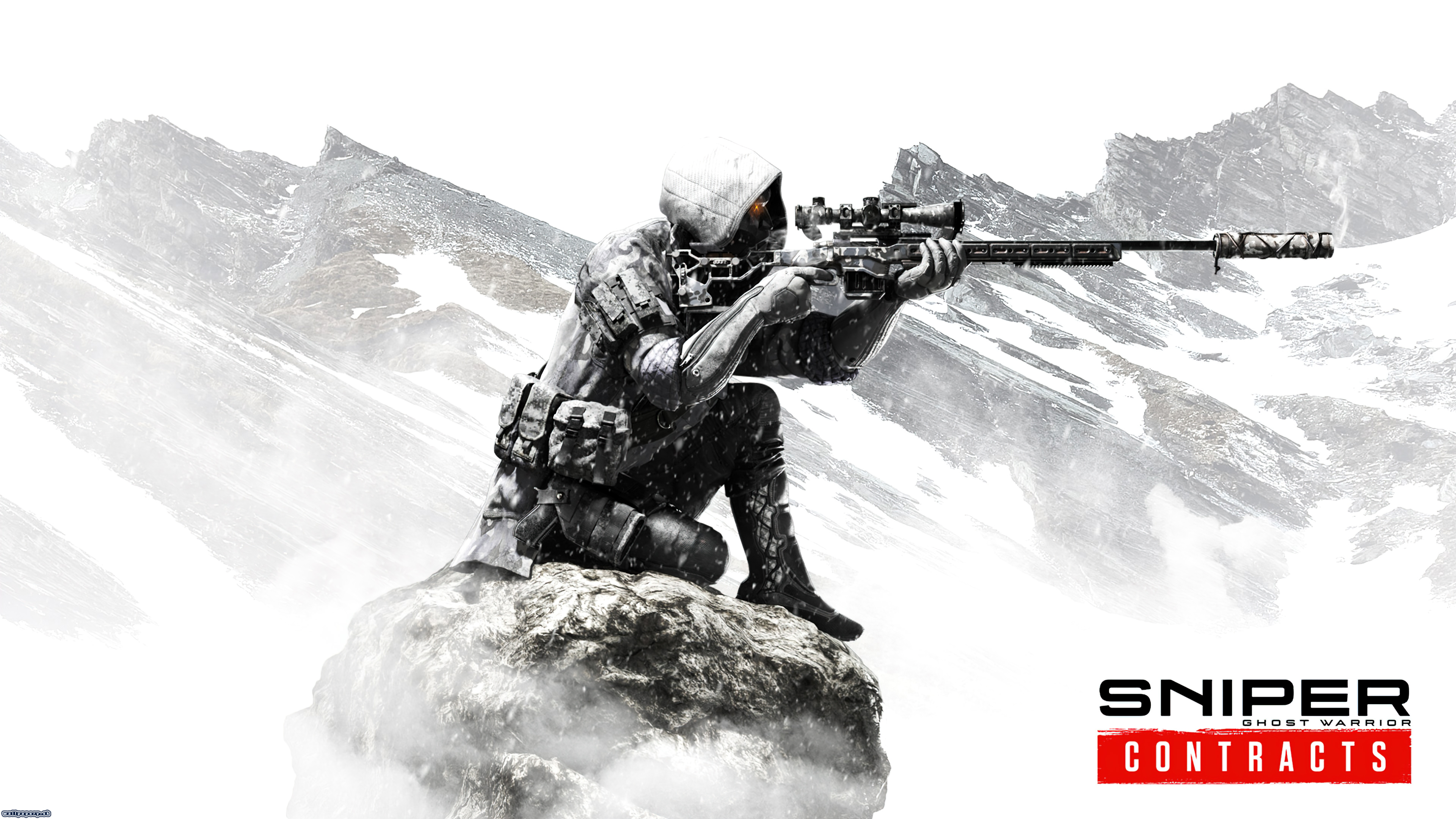 Sniper: Ghost Warrior - Contracts - wallpaper 1