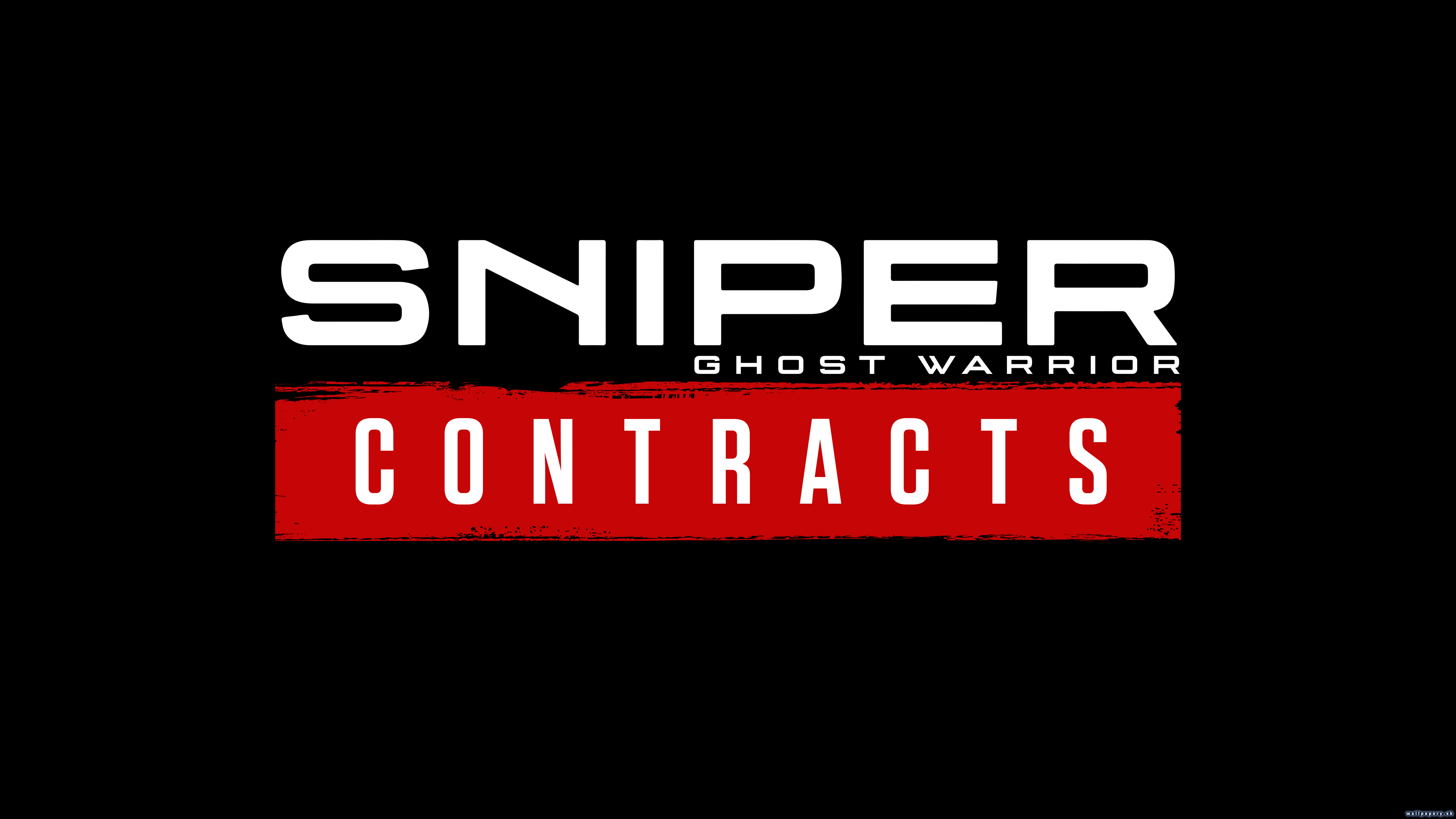 Sniper: Ghost Warrior - Contracts - wallpaper 3