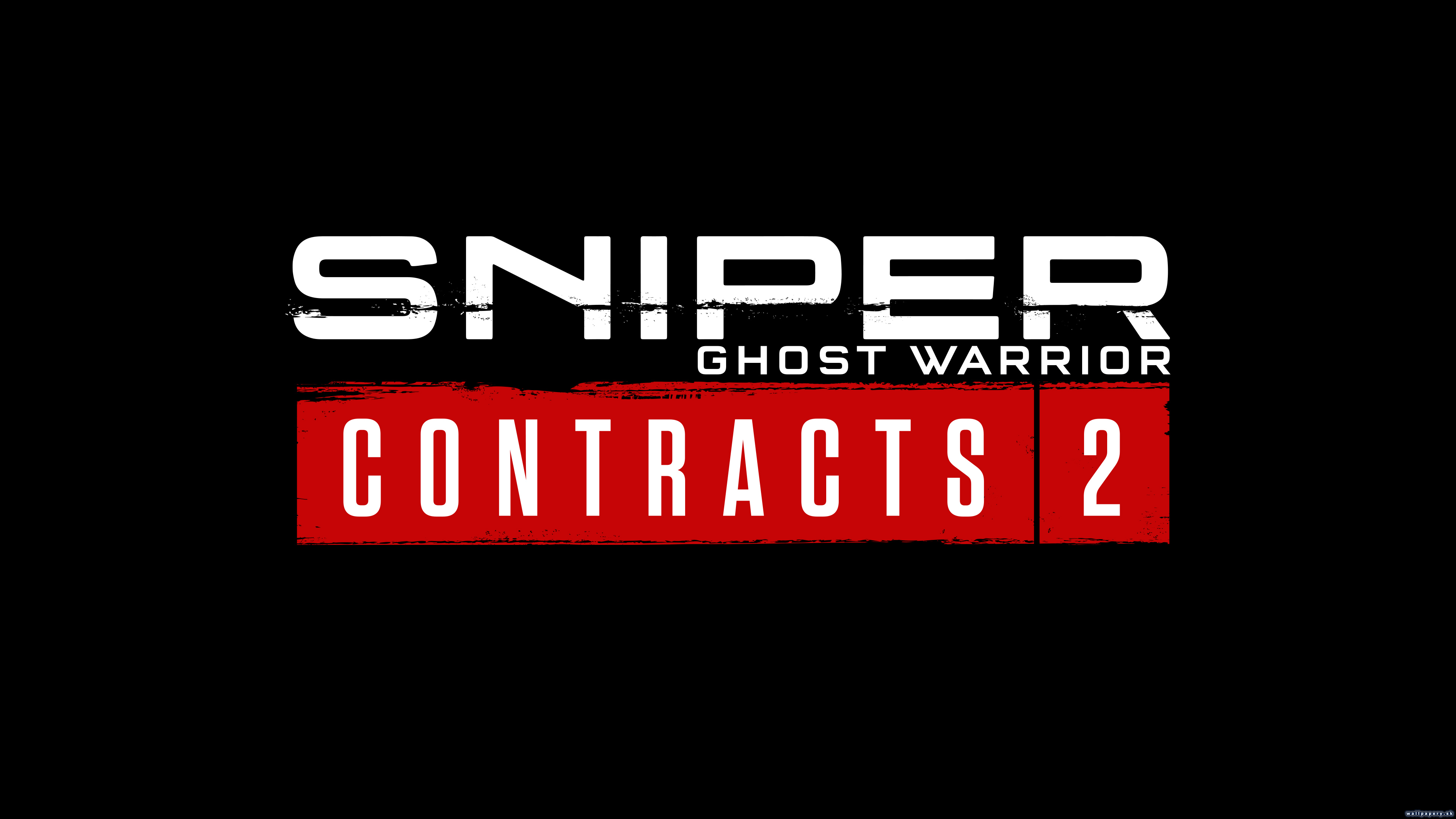 Sniper: Ghost Warrior - Contracts 2 - wallpaper 2