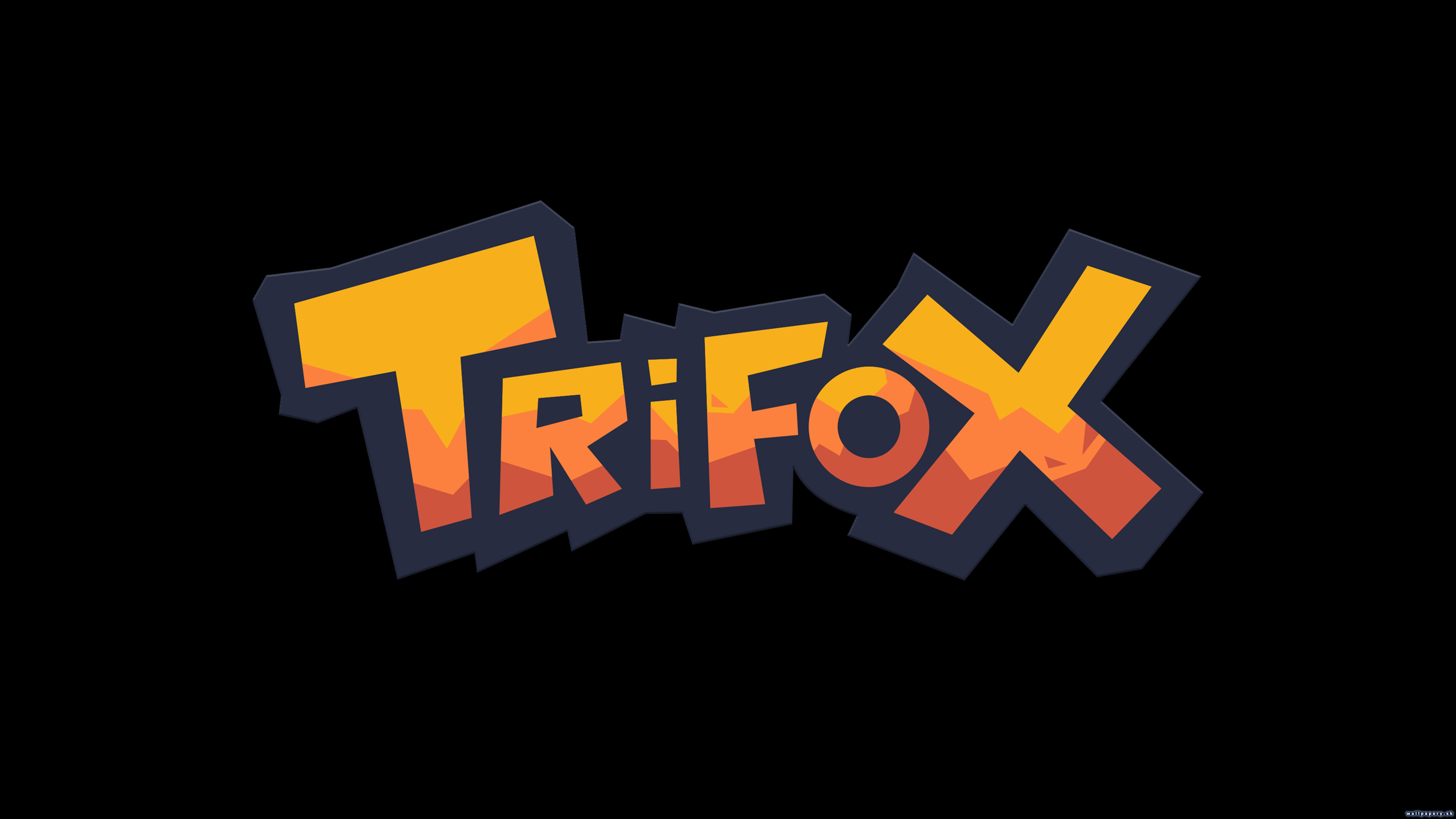 Trifox - wallpaper 2