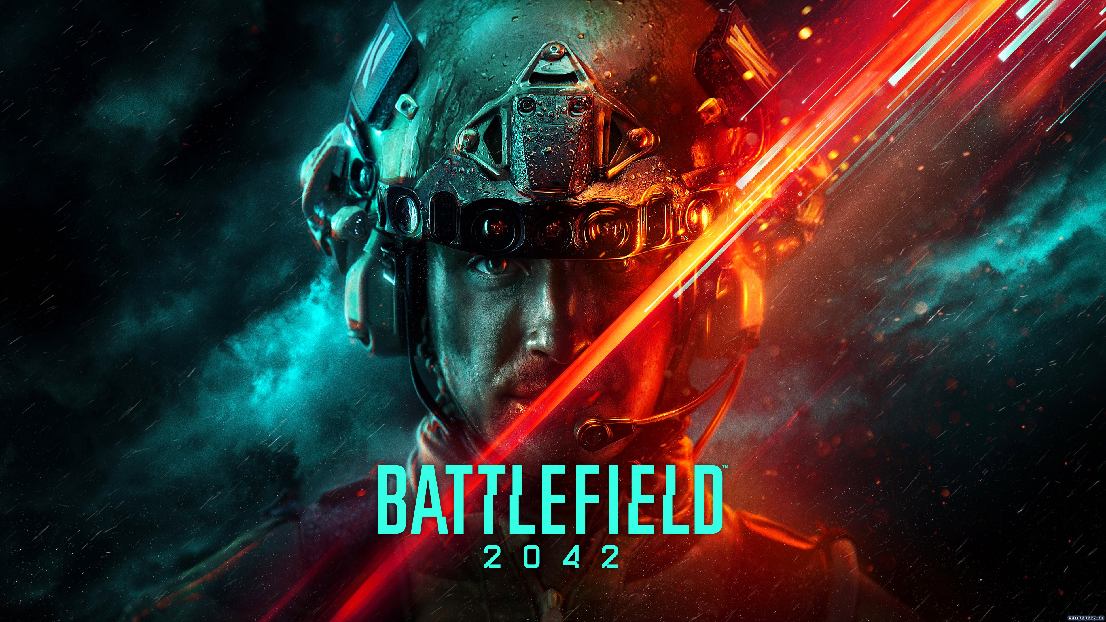 Battlefield 2042 - wallpaper 2