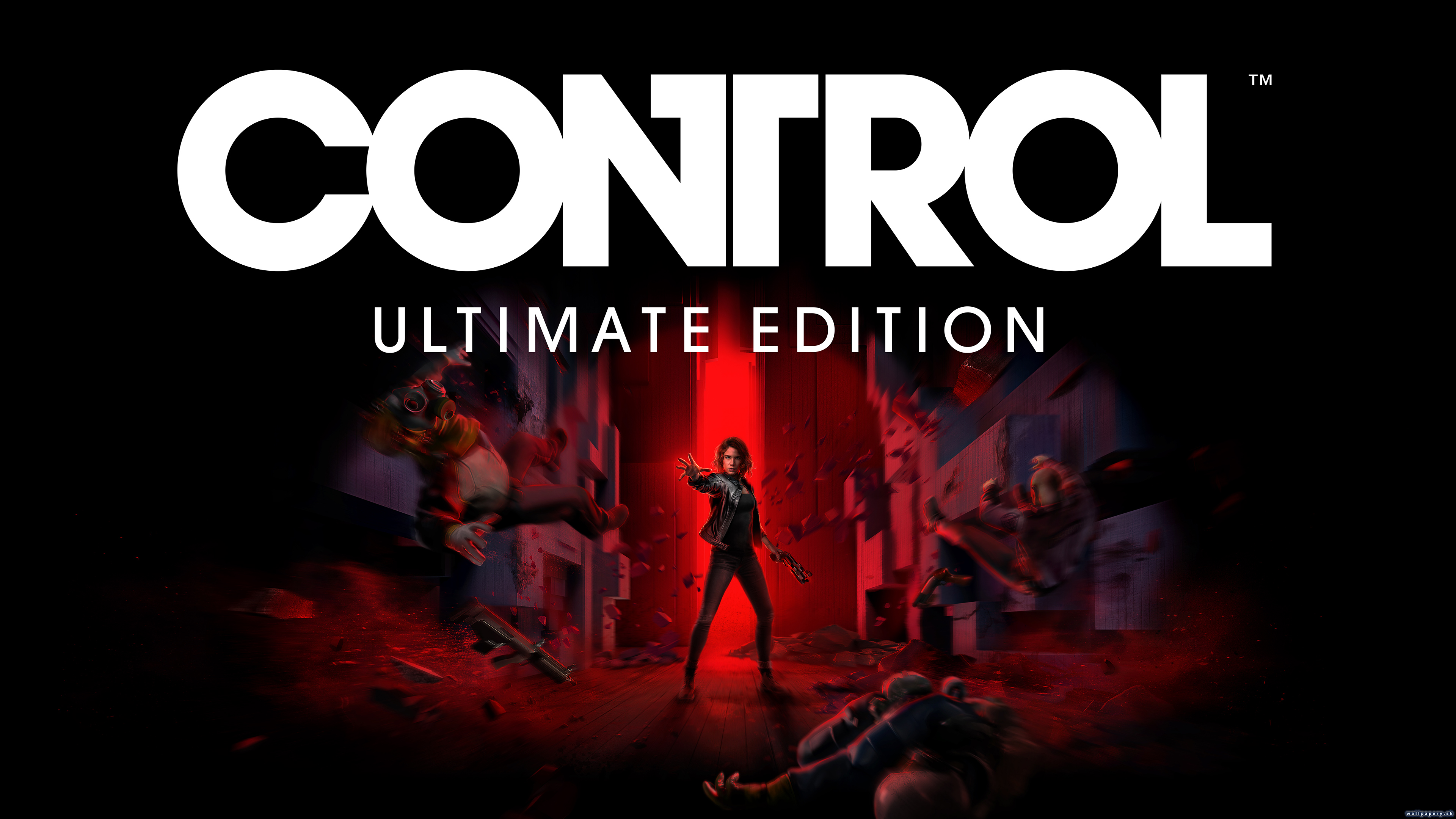 Control Ultimate Edition - wallpaper 2