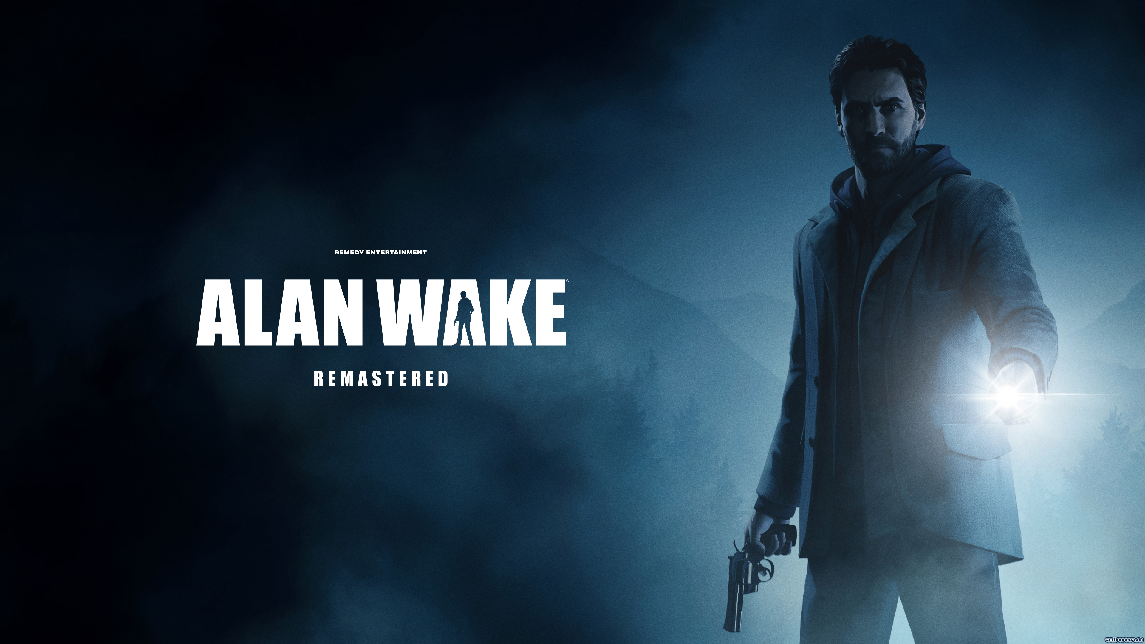 Alan Wake Remastered - wallpaper 2