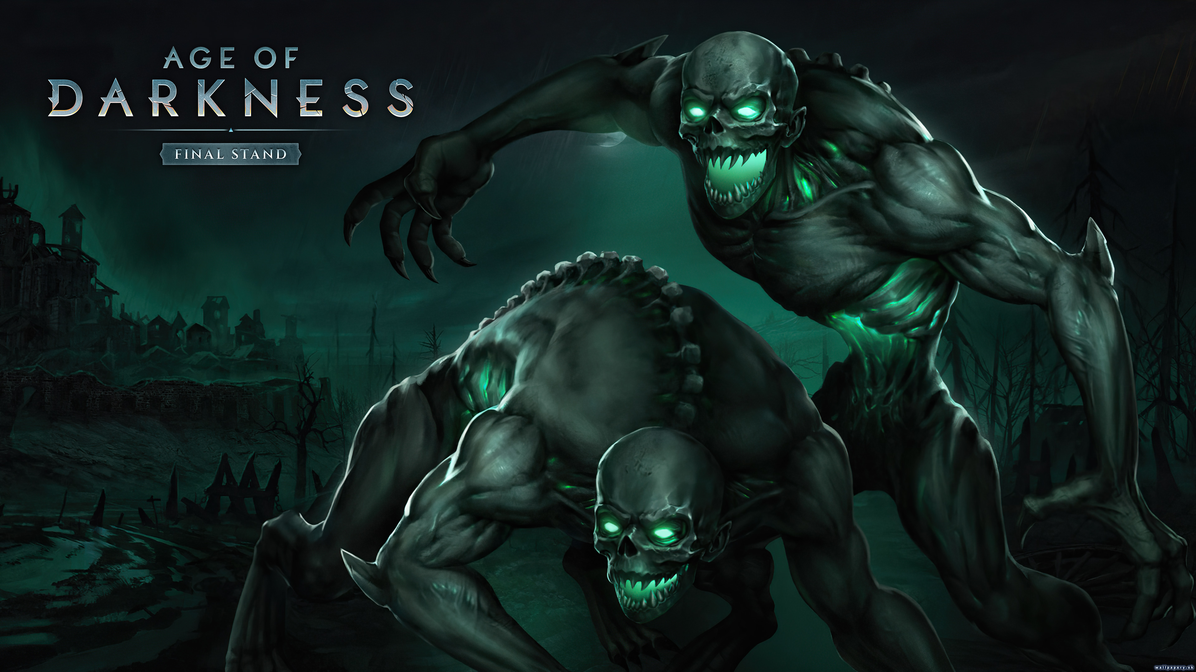 Age of Darkness: Final Stand - wallpaper 5