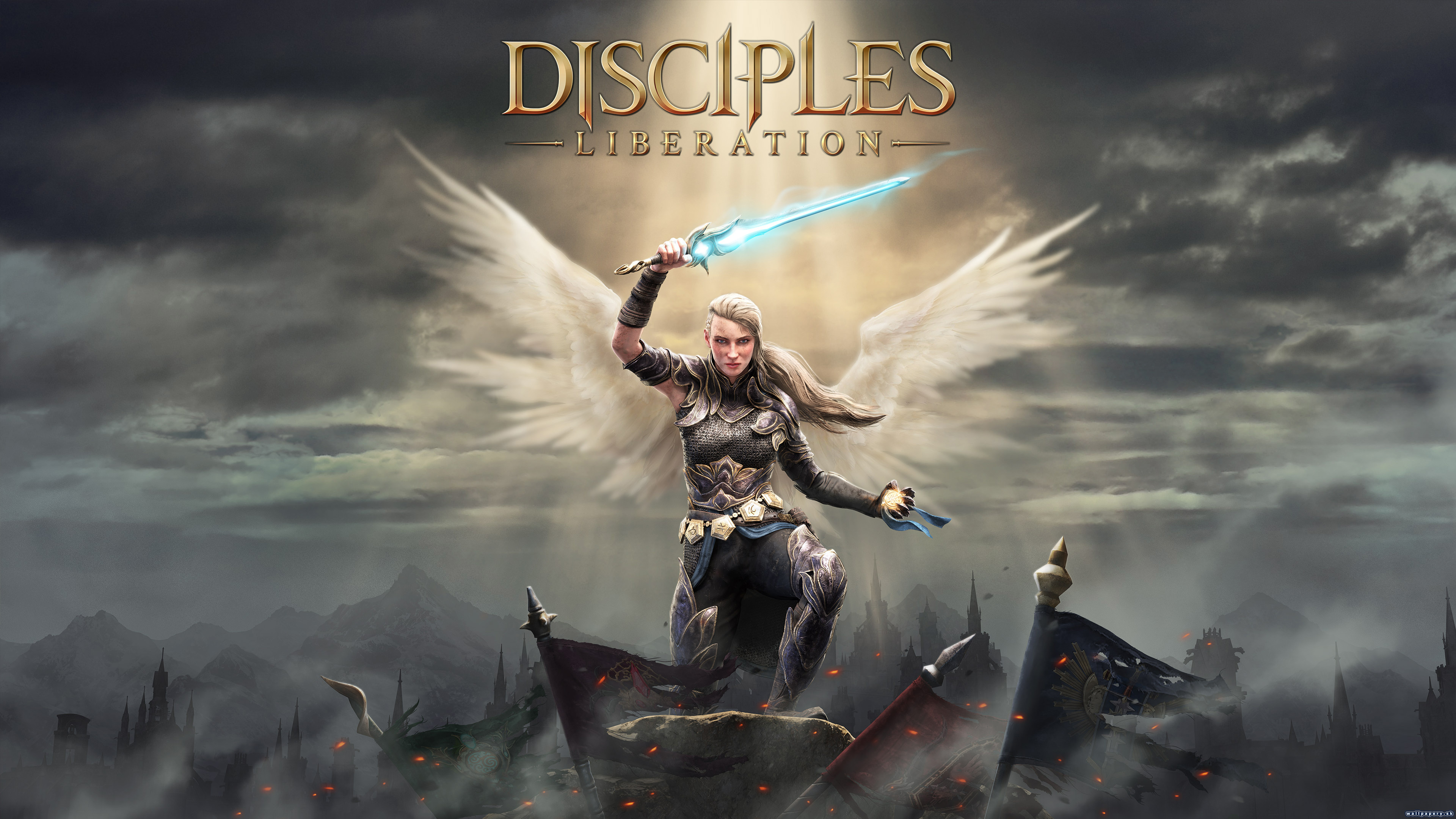 Disciples: Liberation - wallpaper 1