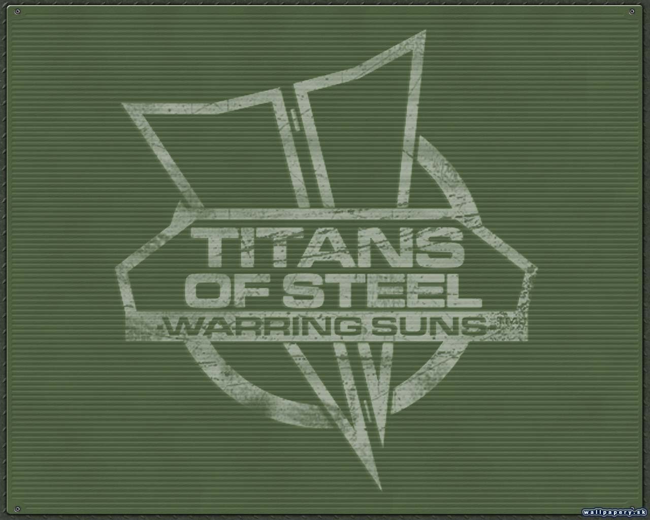 Titans of Steel: Warring Suns - wallpaper 1