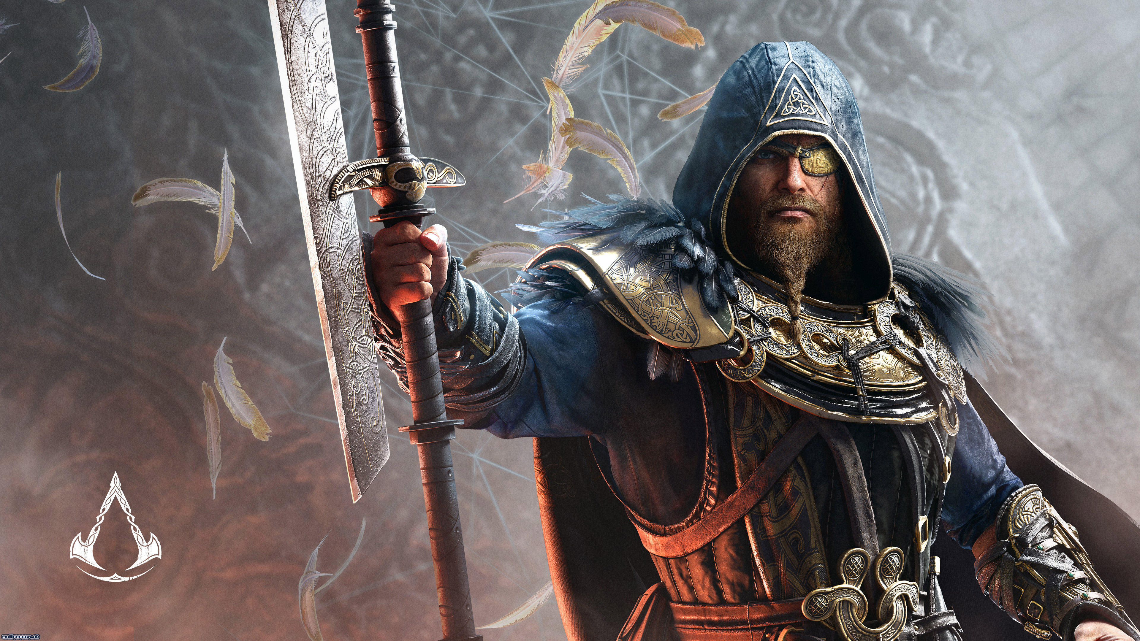 Assassin's Creed: Valhalla - Dawn of Ragnarok - wallpaper 4