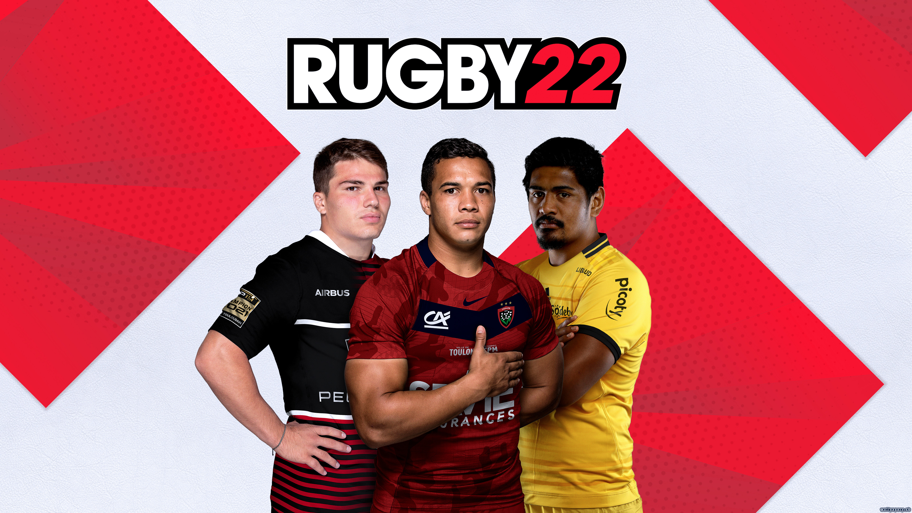 Rugby 22 - wallpaper 2