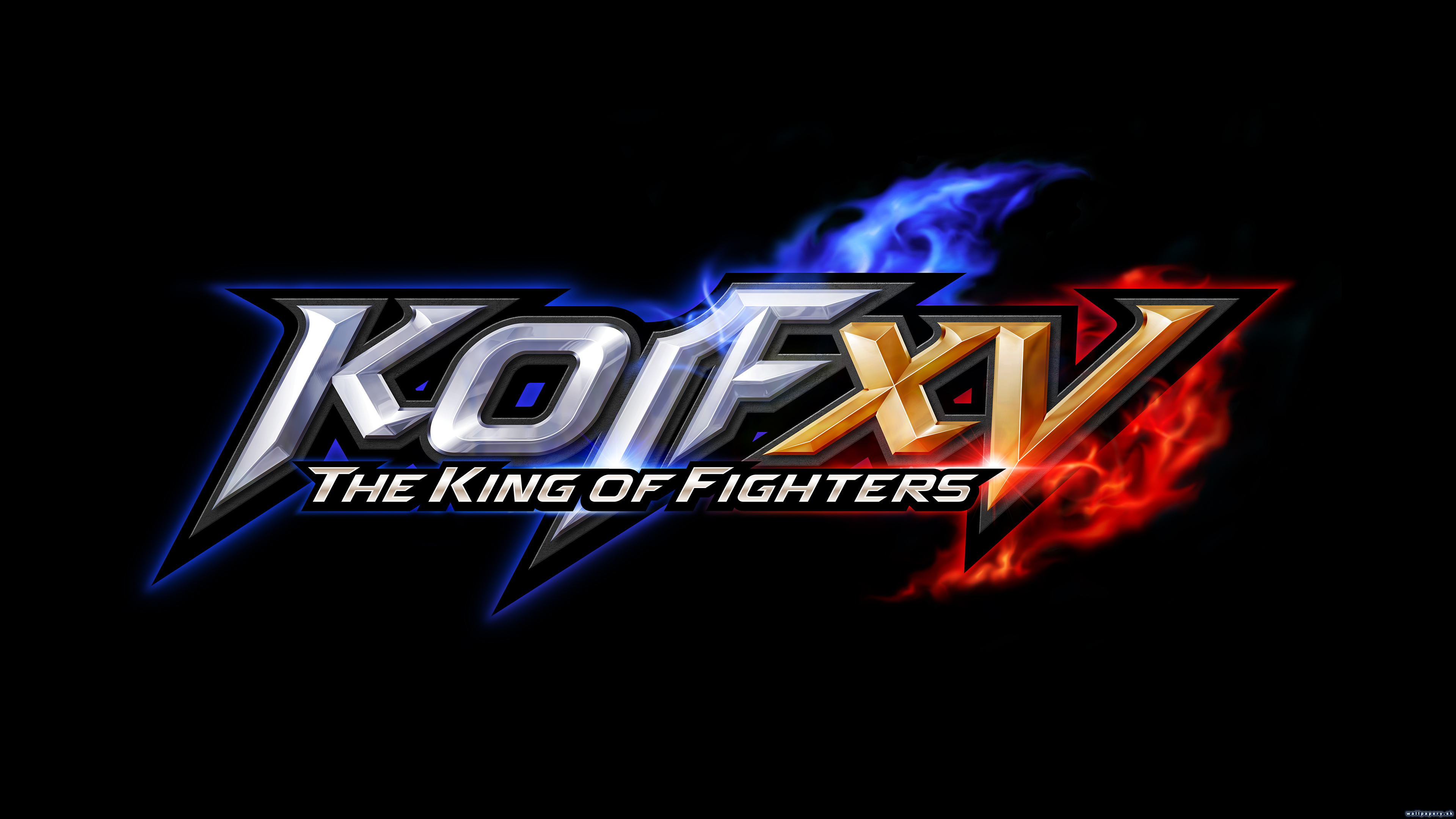 The King of Fighters XV - wallpaper 2