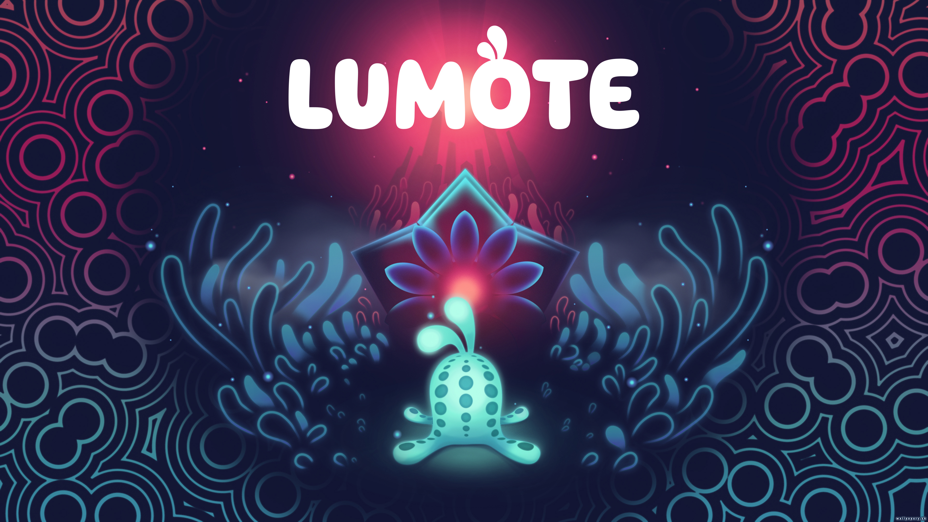 Lumote: The Mastermote Chronicles - wallpaper 2
