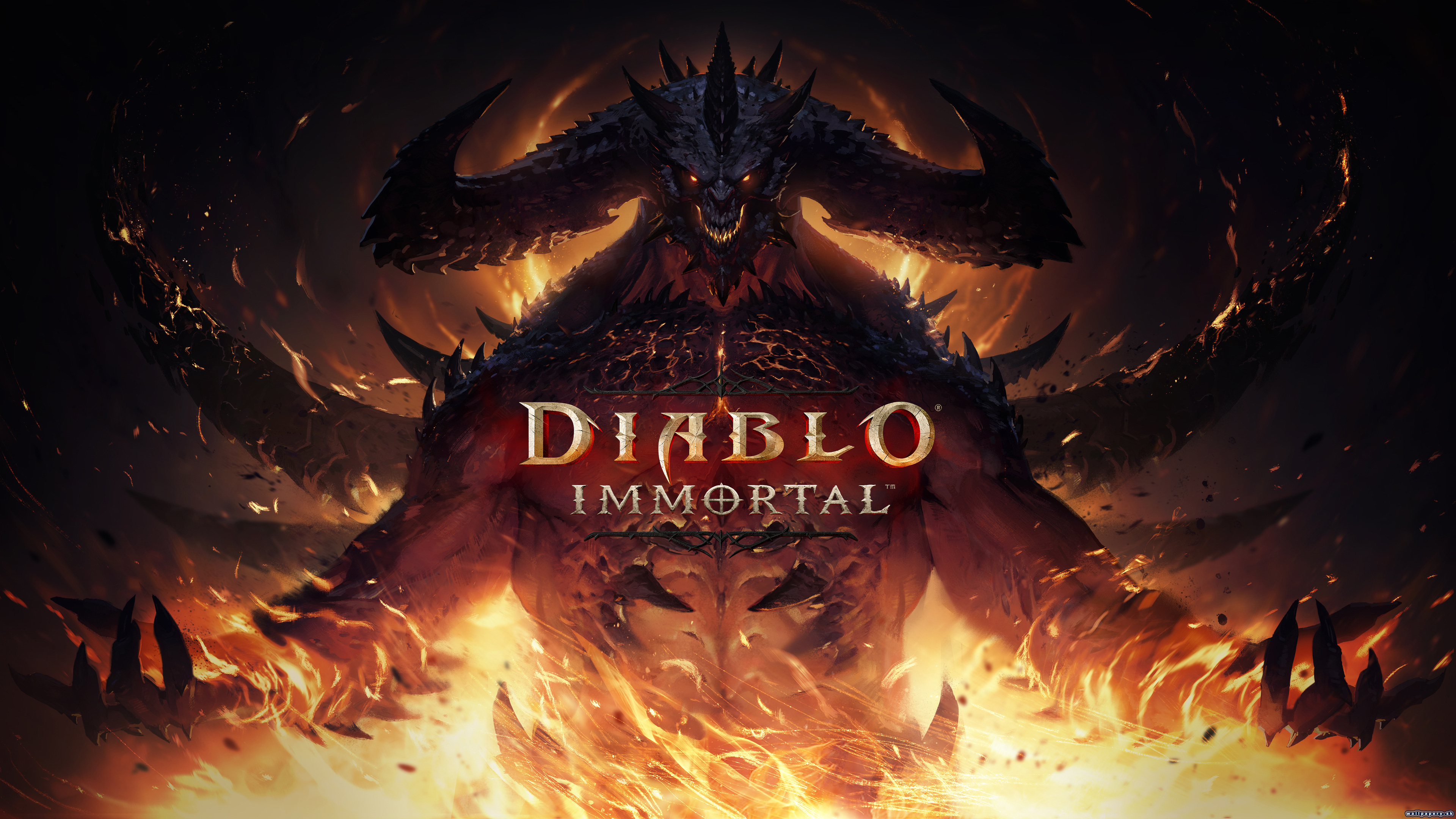 Diablo Immortal - wallpaper 1
