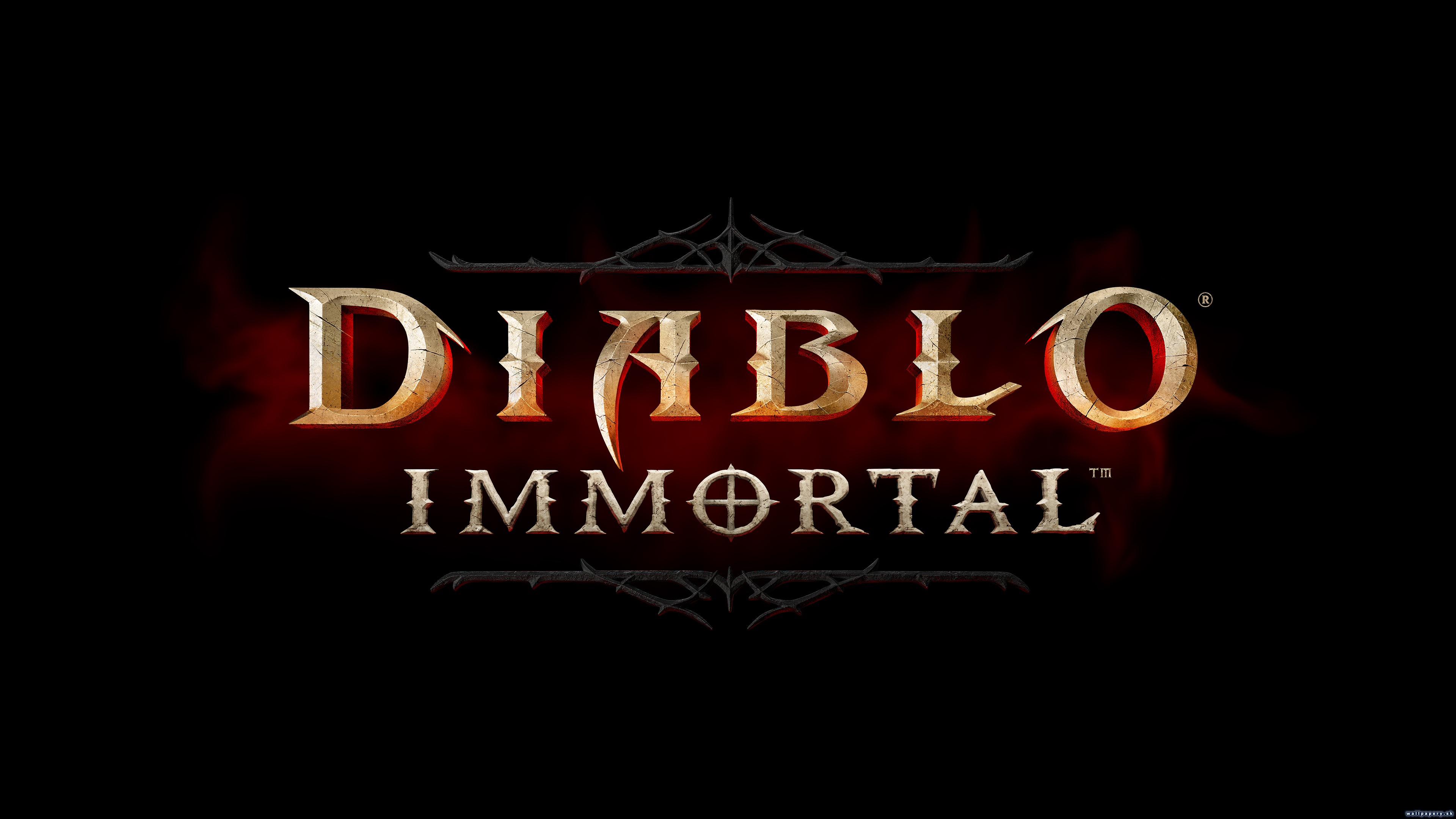 Diablo Immortal - wallpaper 3