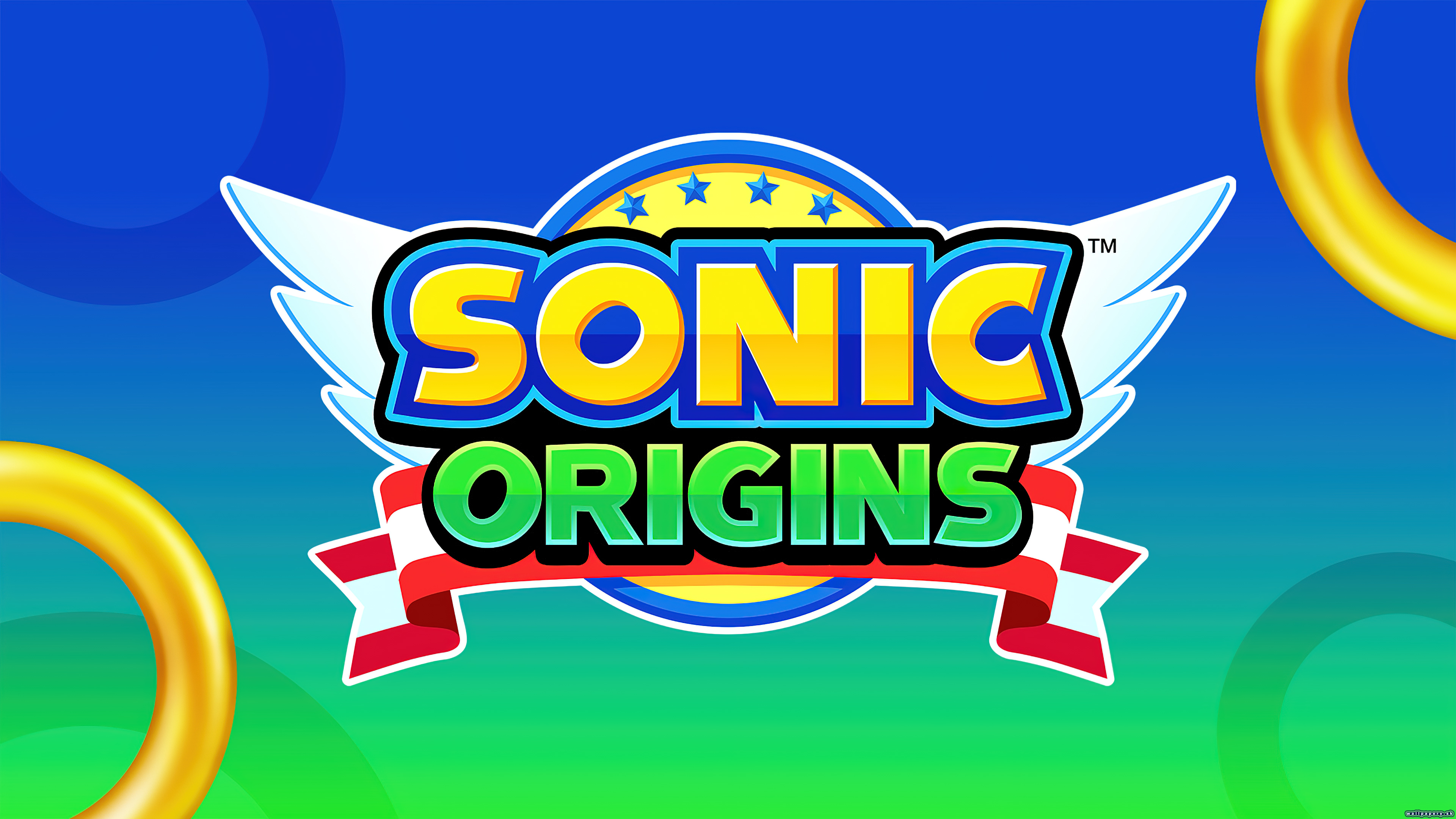 Sonic Origins - wallpaper 2