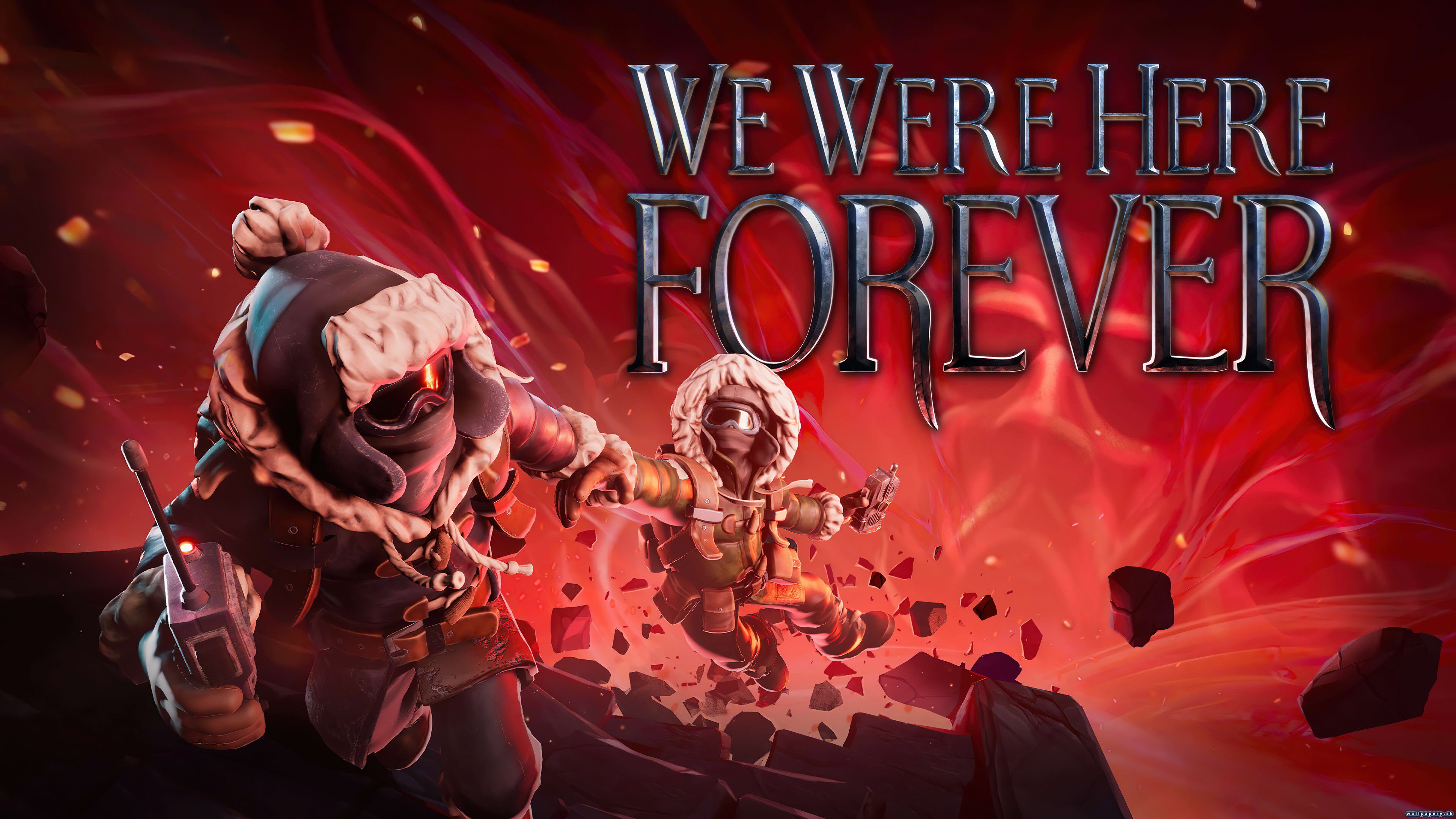 We Were Here Forever - wallpaper 1
