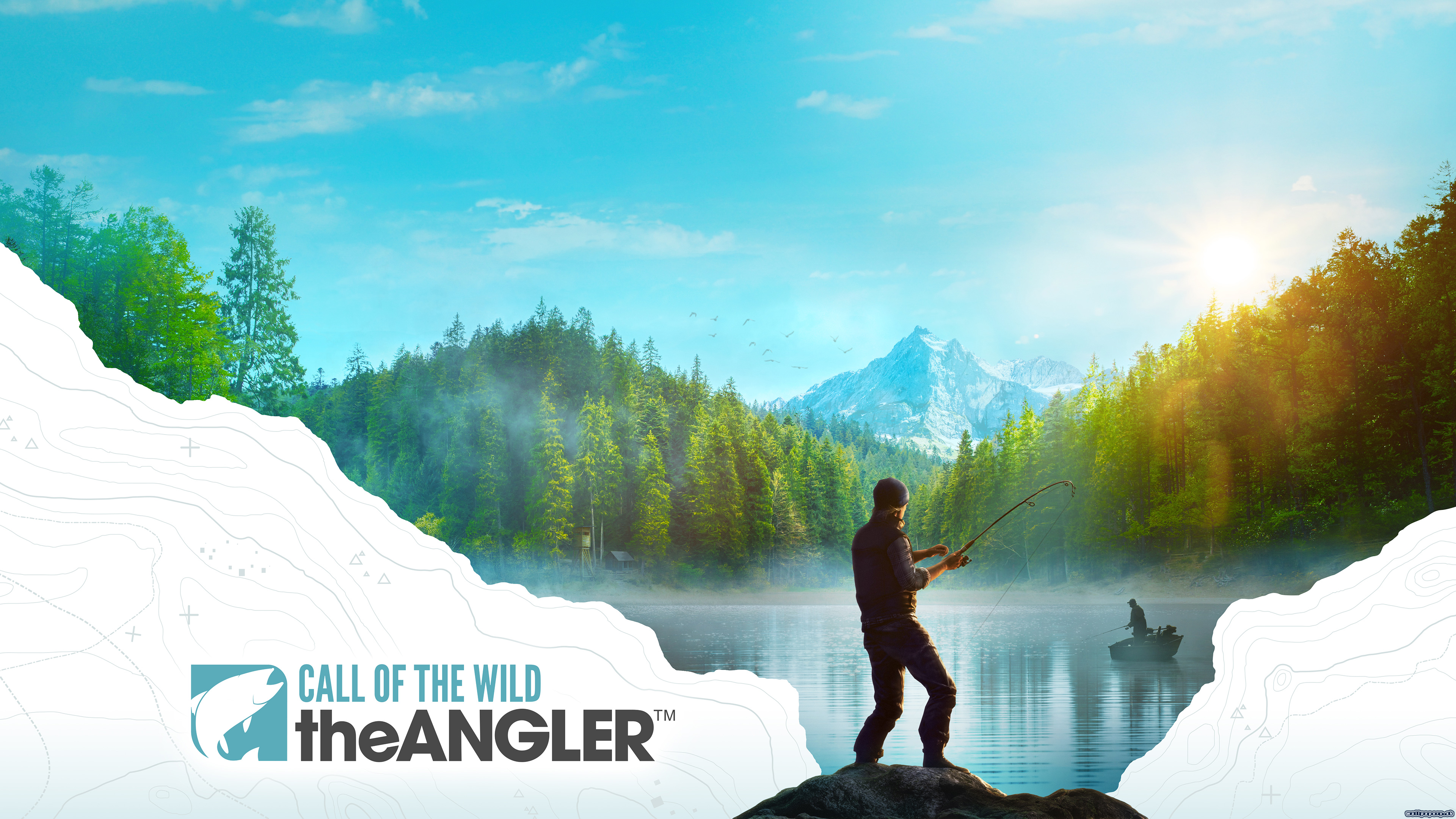 Call of the Wild: The Angler - wallpaper 2