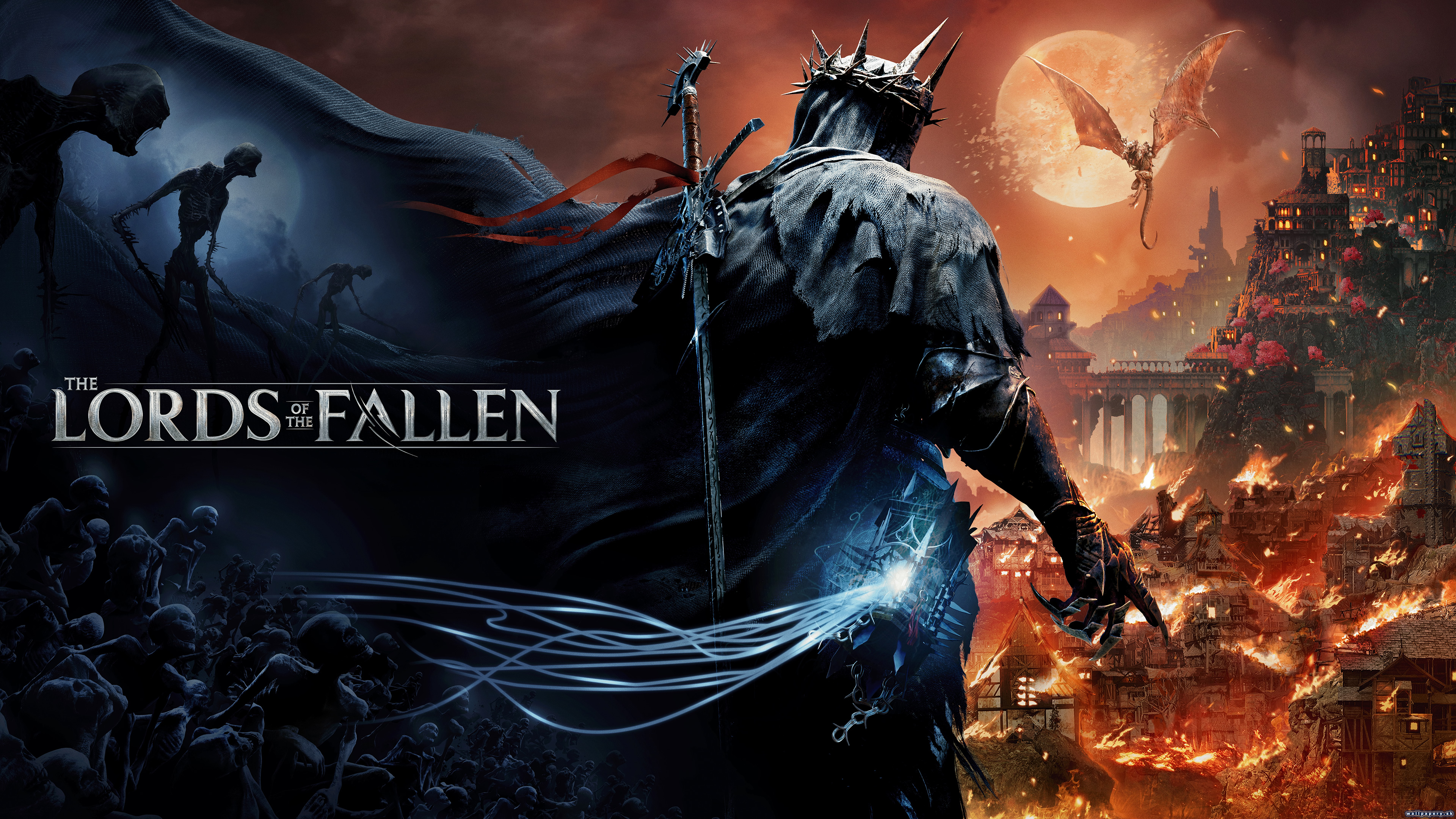 Lords of the Fallen - wallpaper 1