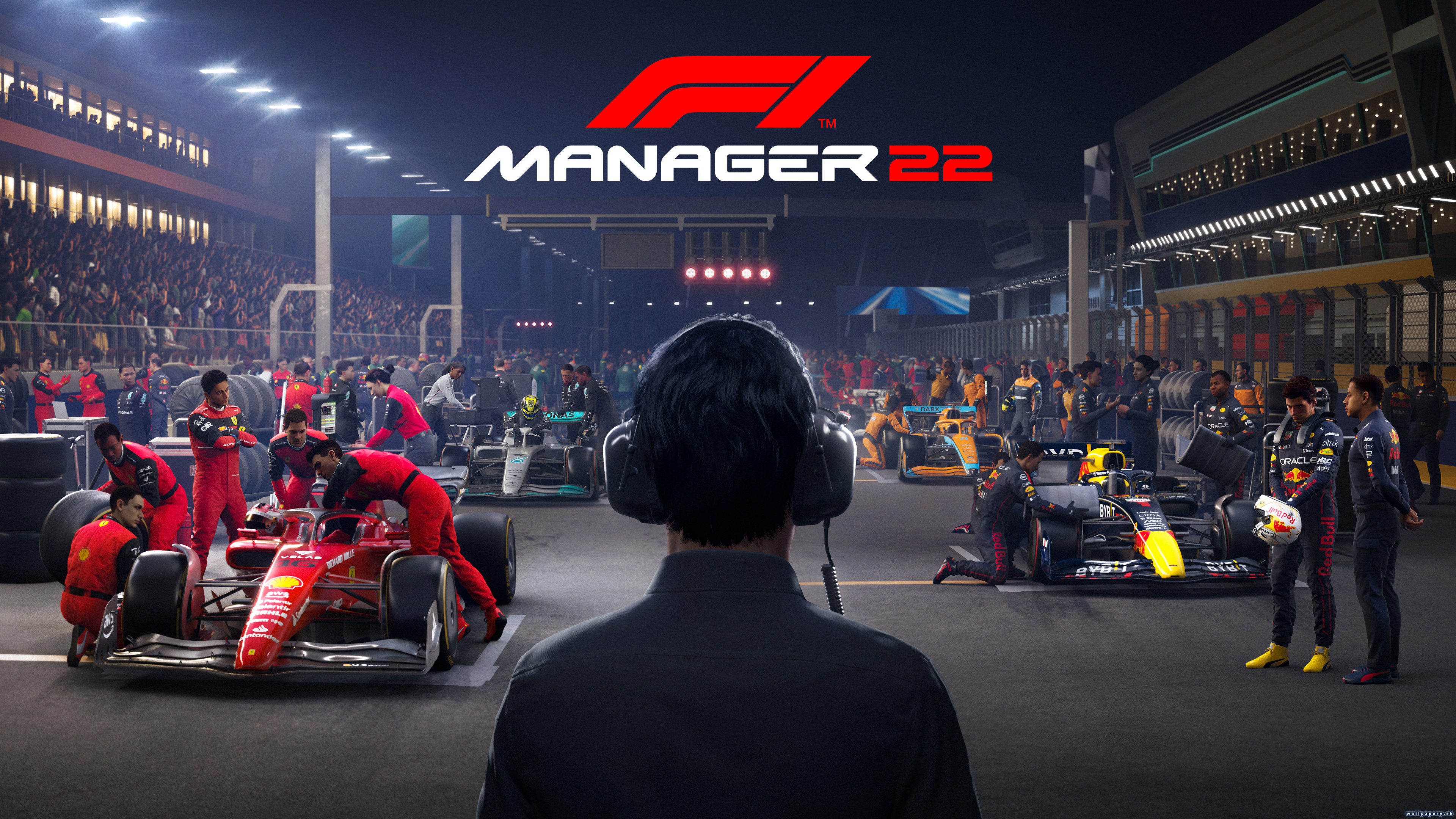 F1 Manager 2022 - wallpaper 1