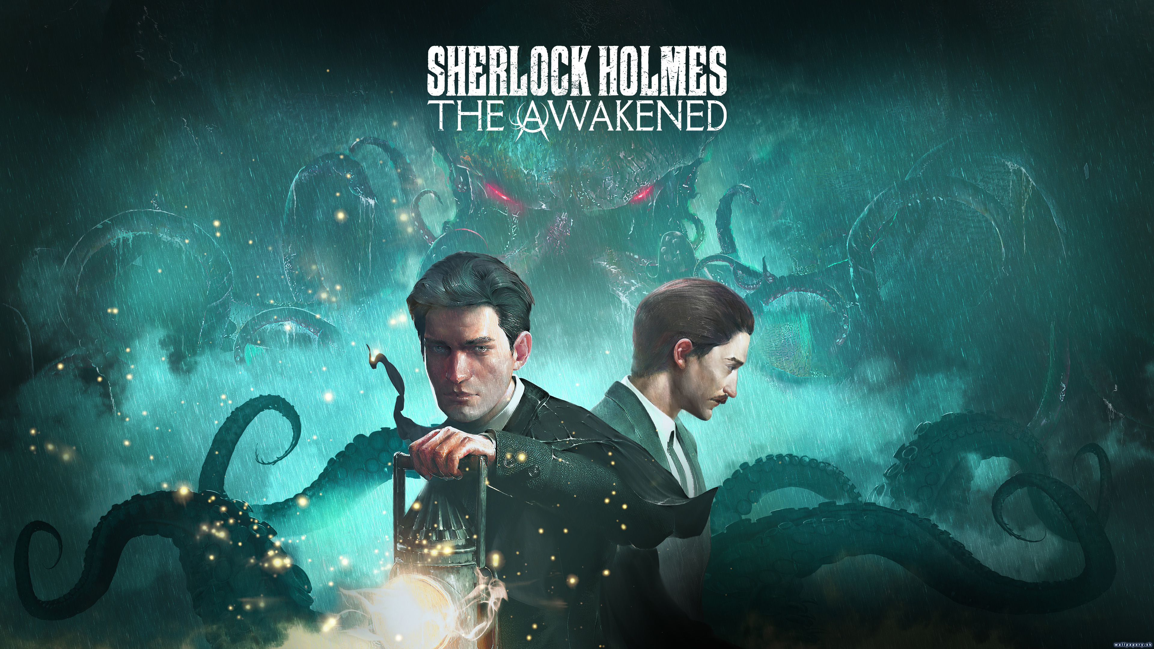 Sherlock Holmes The Awakened - wallpaper 1