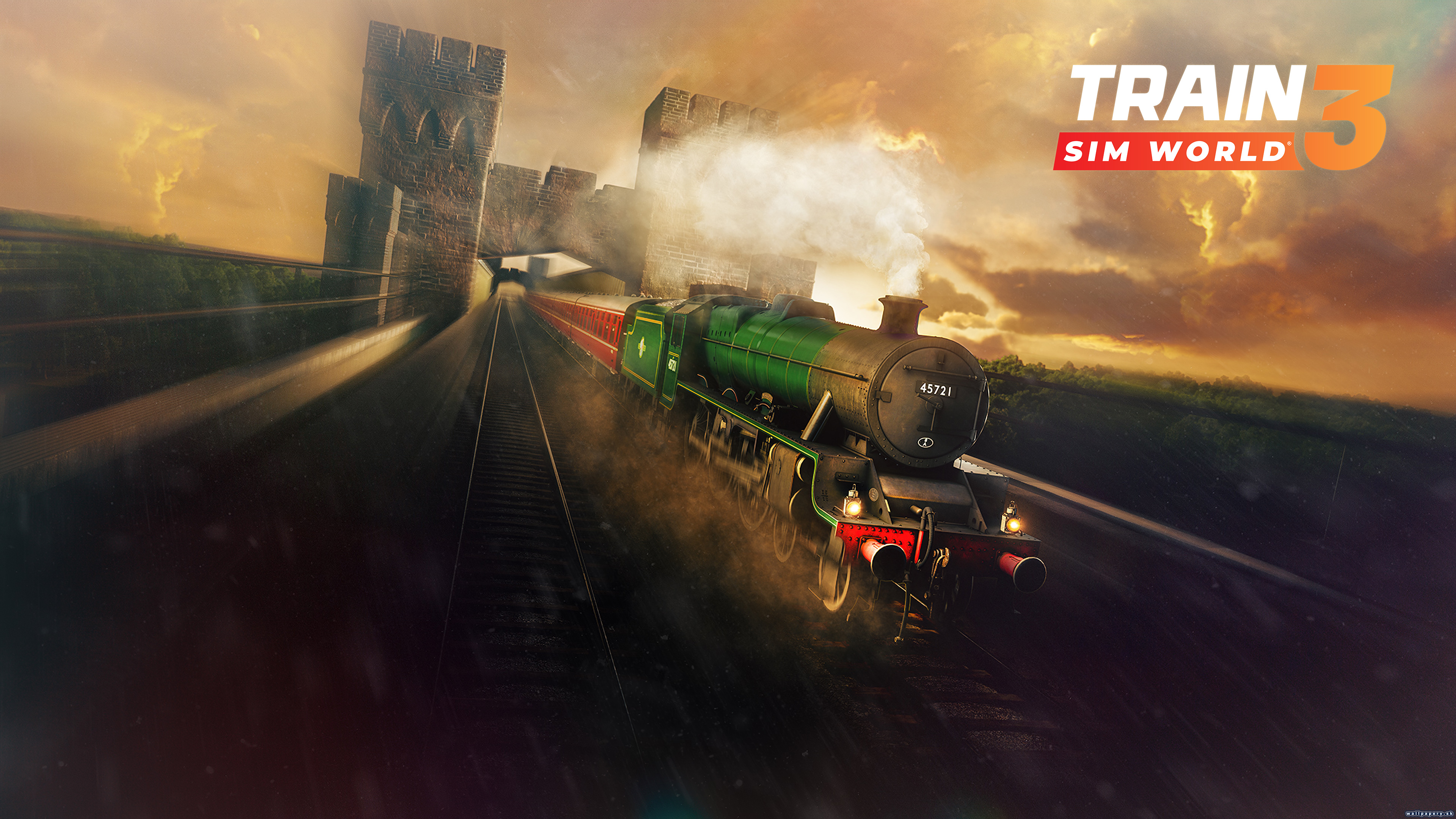 Train Sim World 3 - wallpaper 3