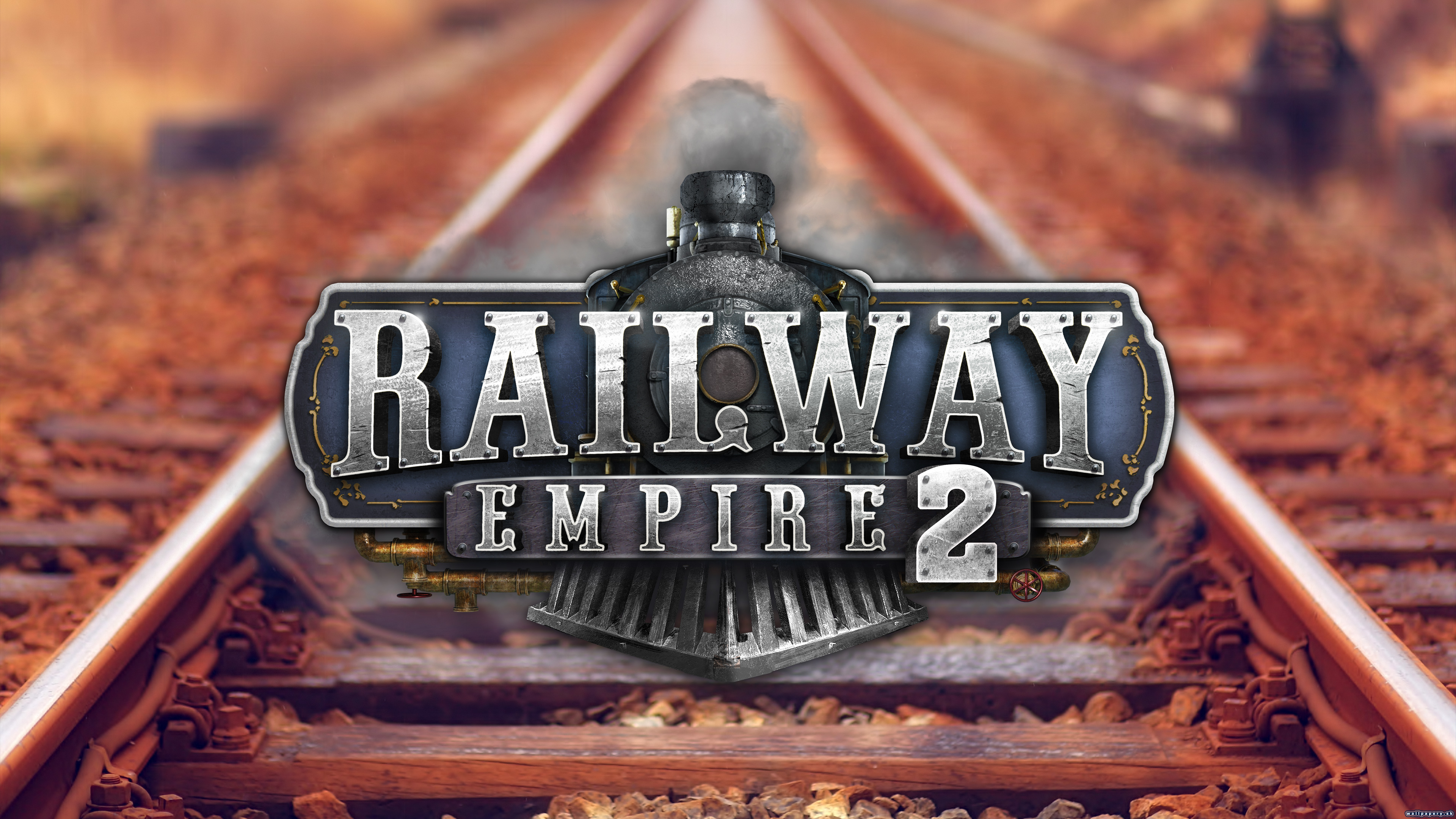 Railway Empire 2 - wallpaper 2