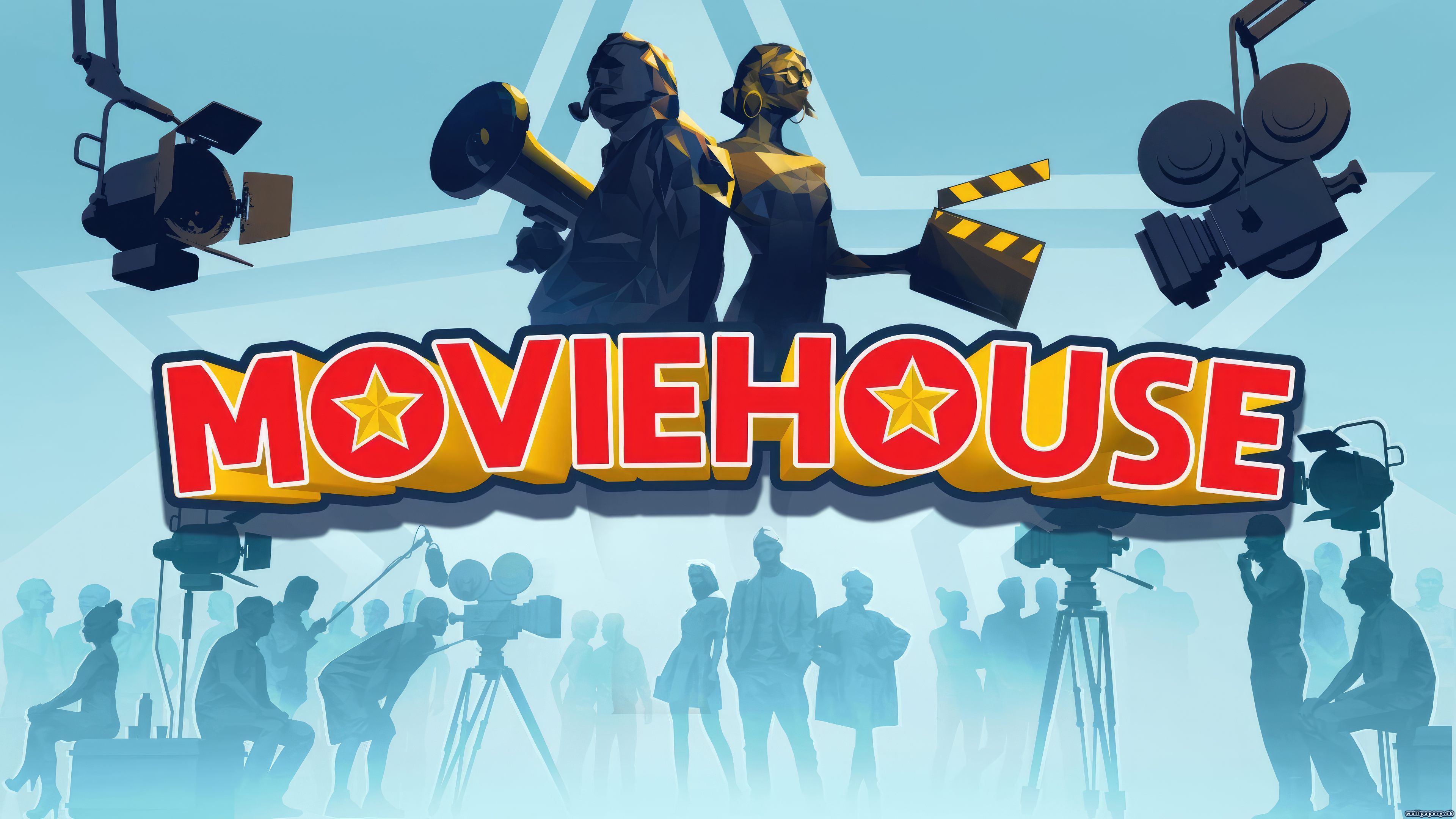 Moviehouse: The Film Studio Tycoon - wallpaper 1