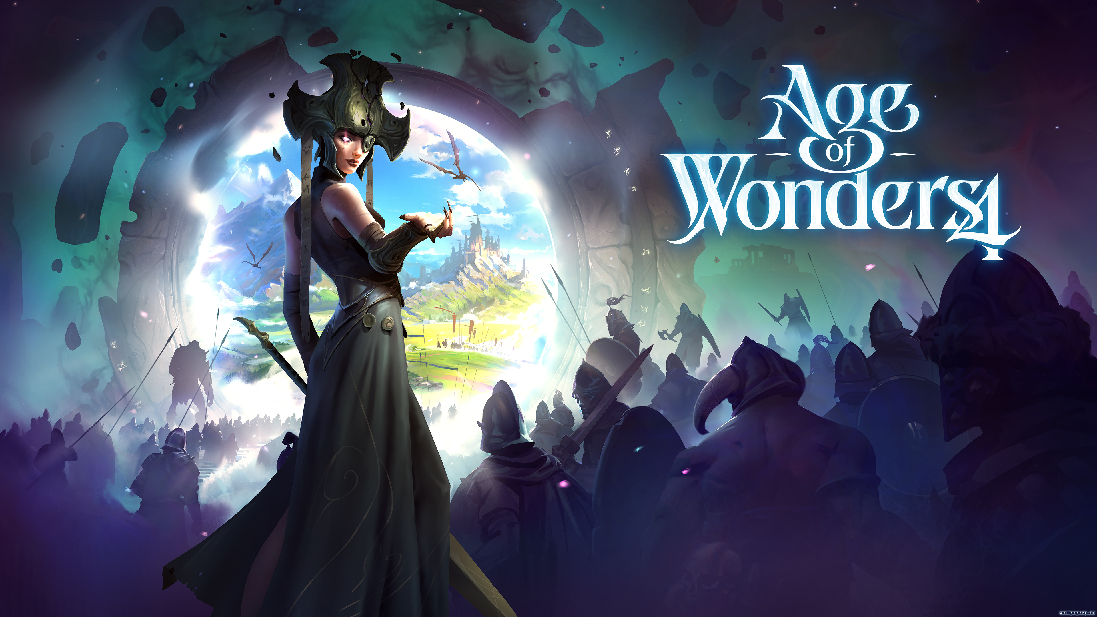 Age of Wonders 4 - wallpaper 1