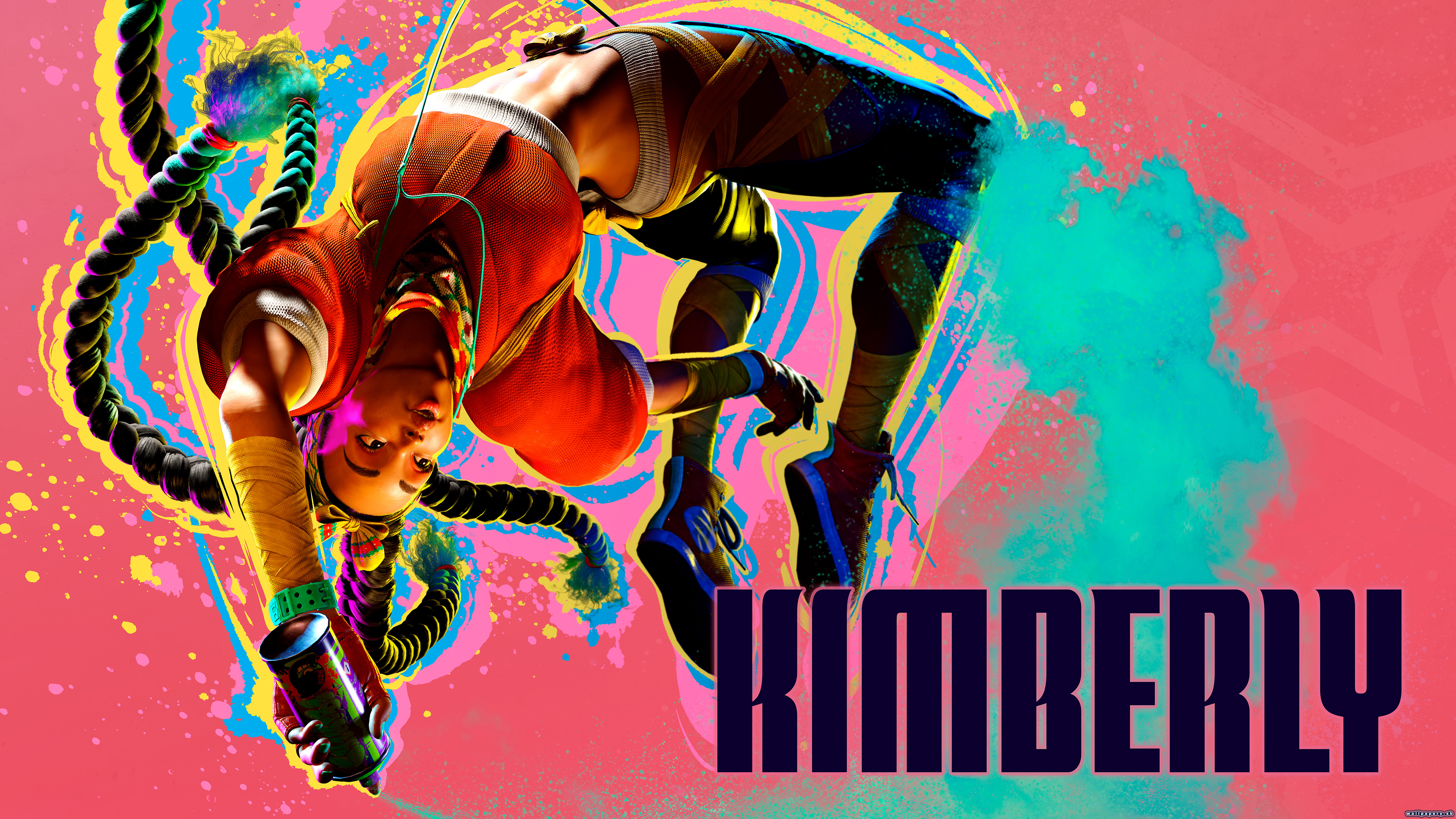 Street Fighter 6 - wallpaper 14