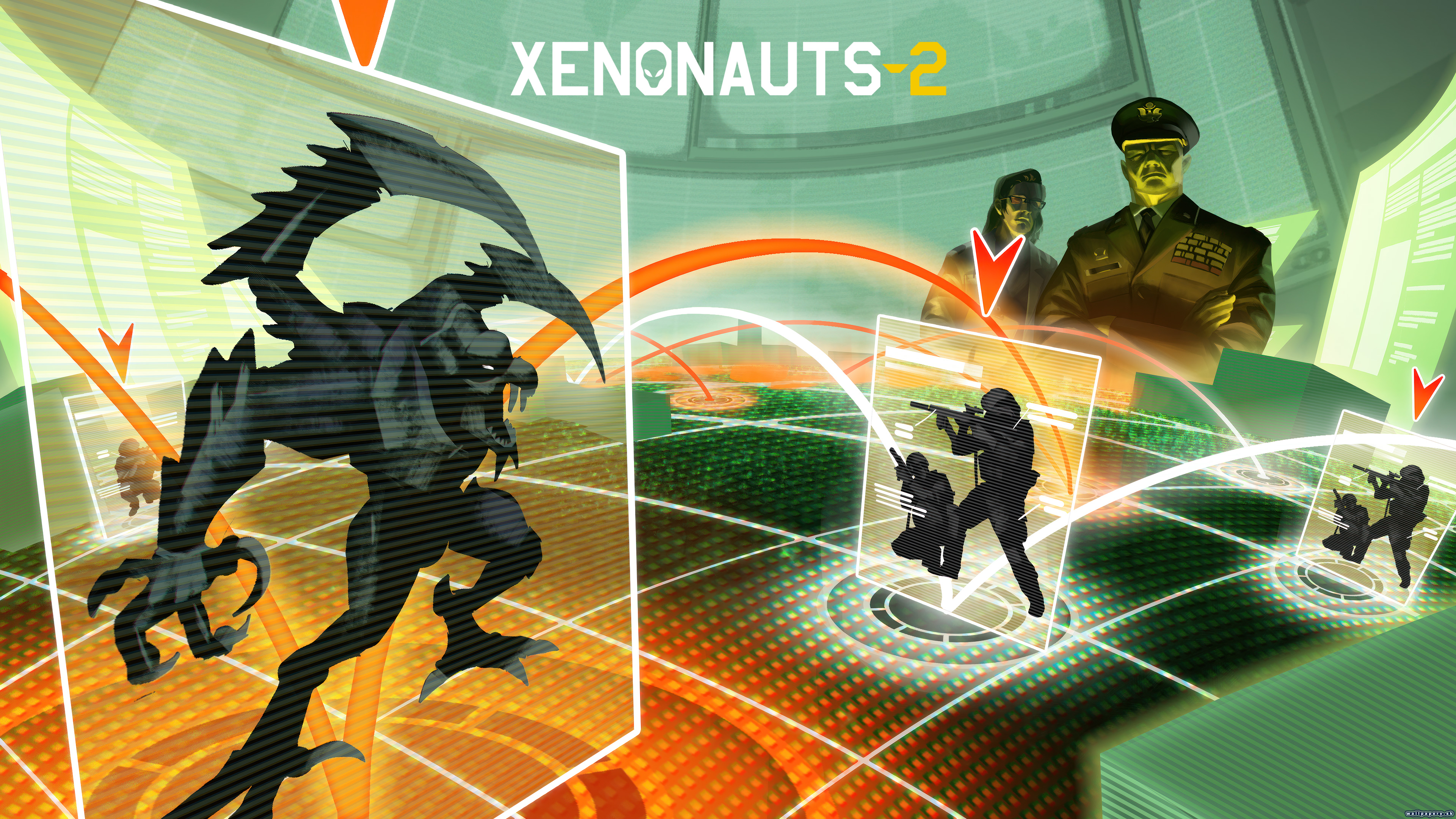 Xenonauts 2 - wallpaper 5