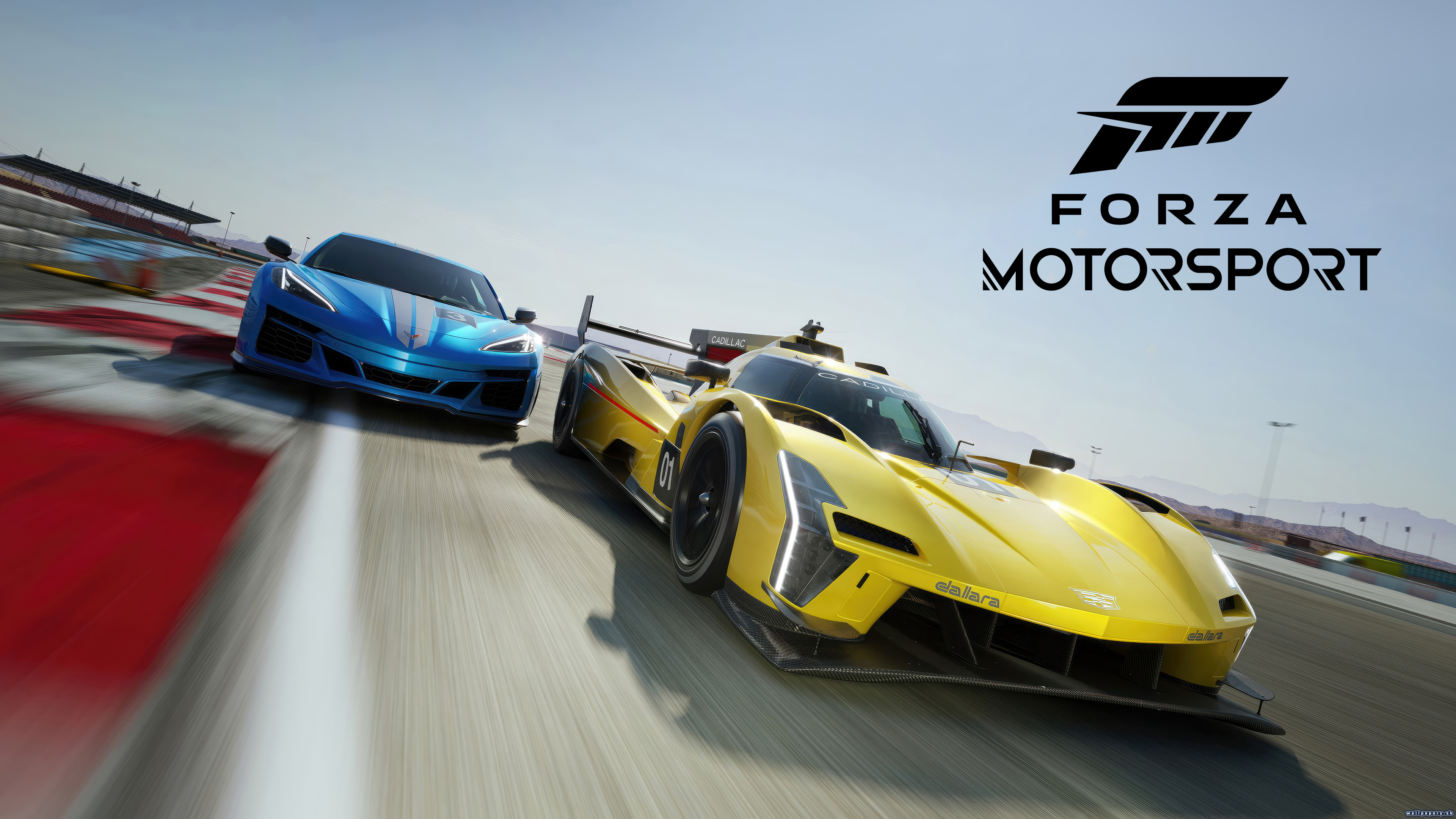 Forza Motorsport - wallpaper 1