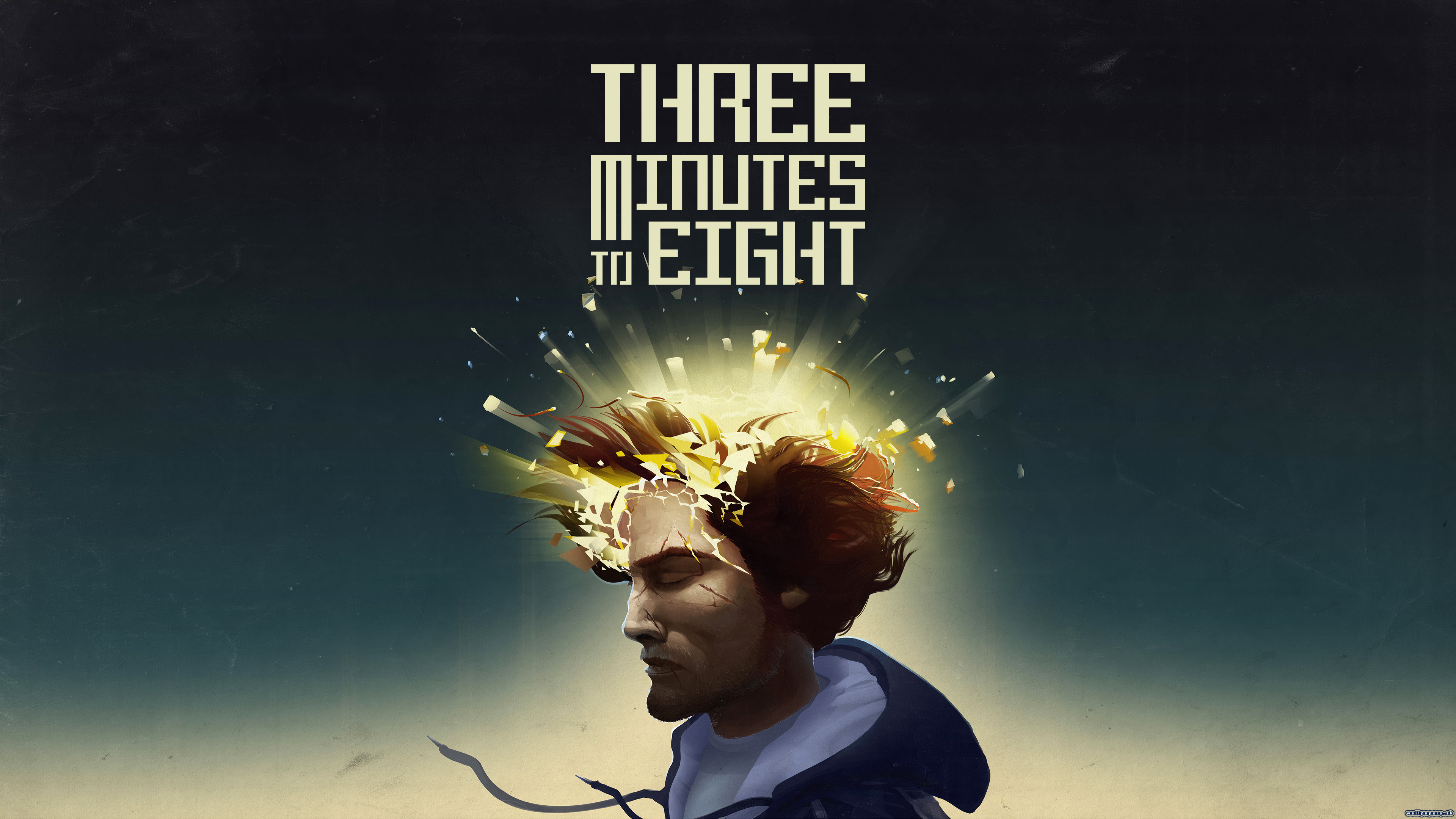 Three Minutes To Eight - wallpaper 1