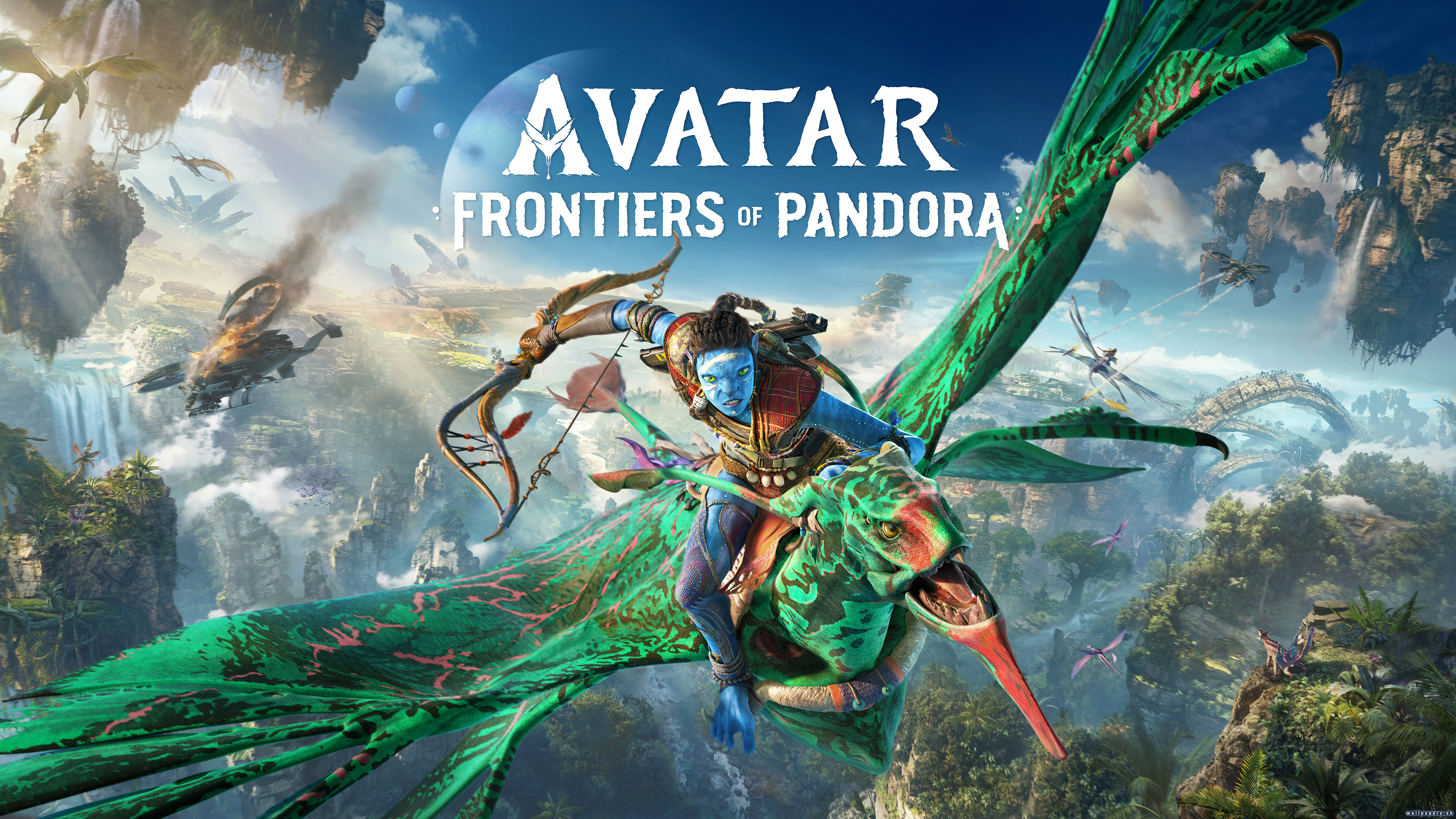 Avatar: Frontiers of Pandora - wallpaper 1