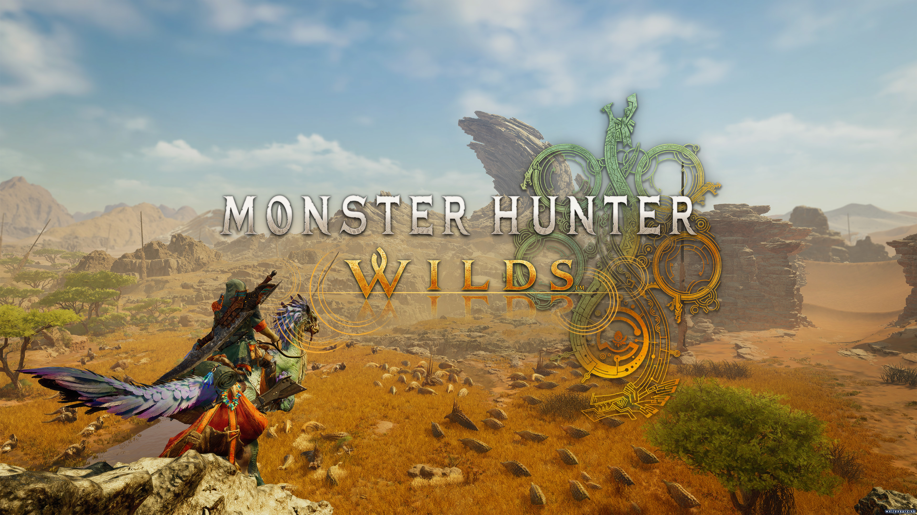 Monster Hunter: Wilds - wallpaper 1