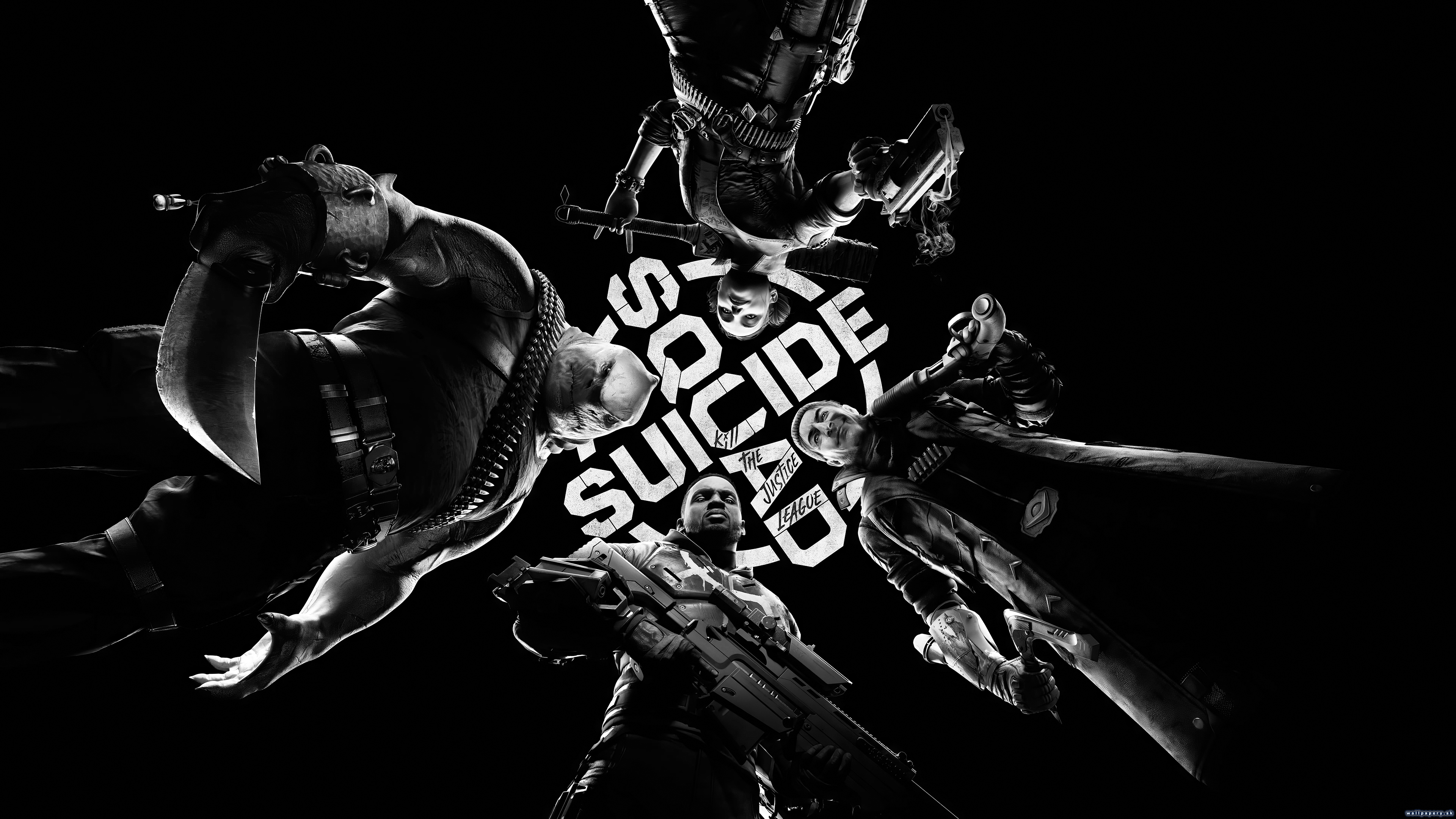 Suicide Squad: Kill the Justice League - wallpaper 2