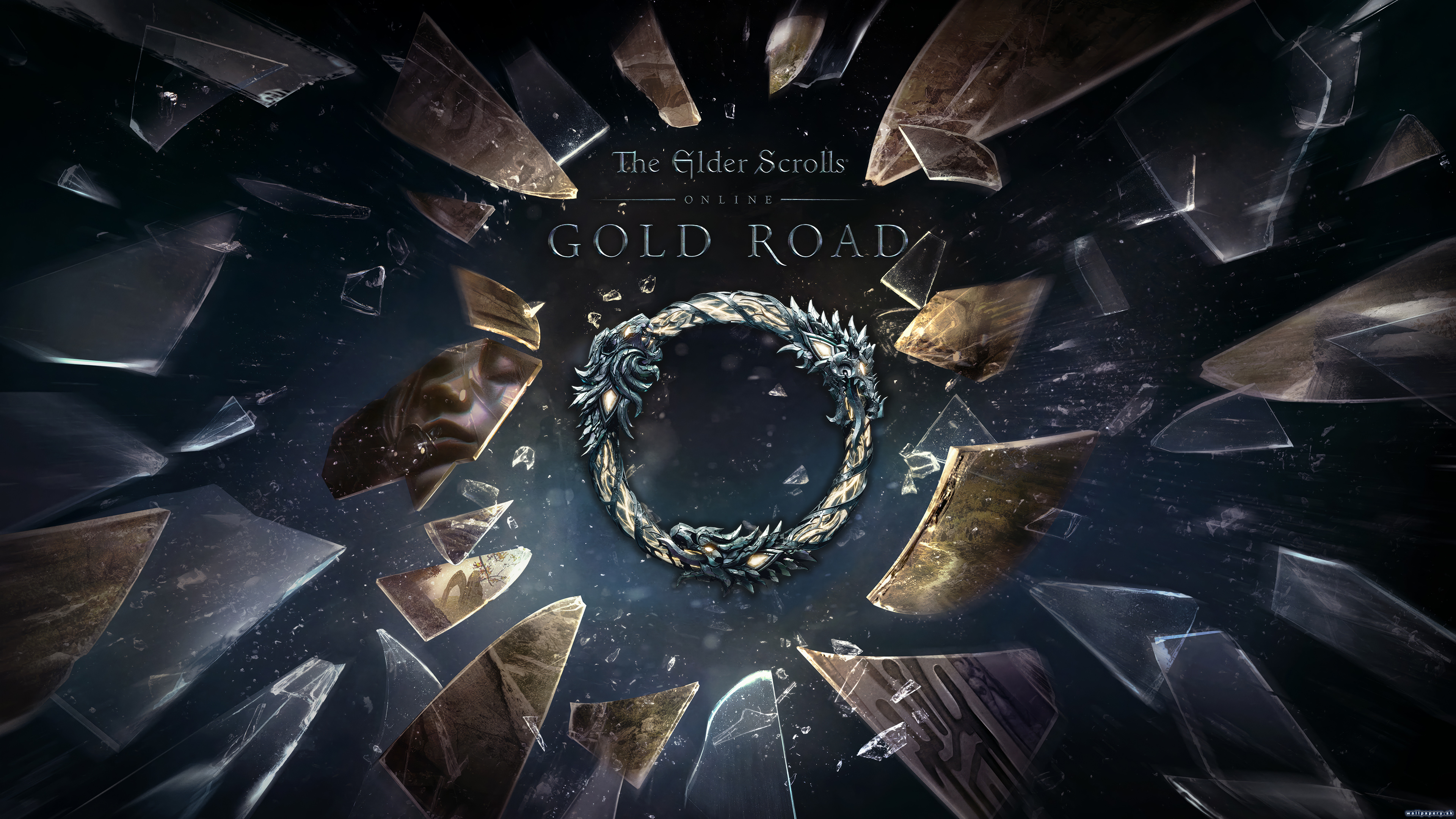 The Elder Scrolls Online: Gold Road - wallpaper 2