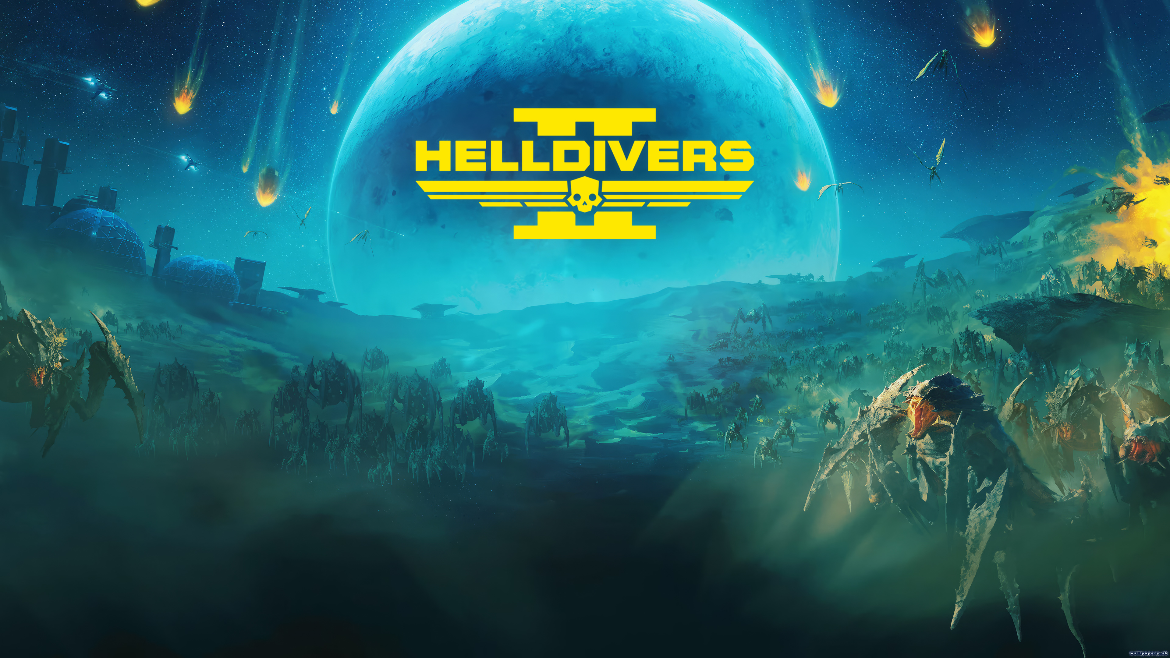 Helldivers 2 - wallpaper 3