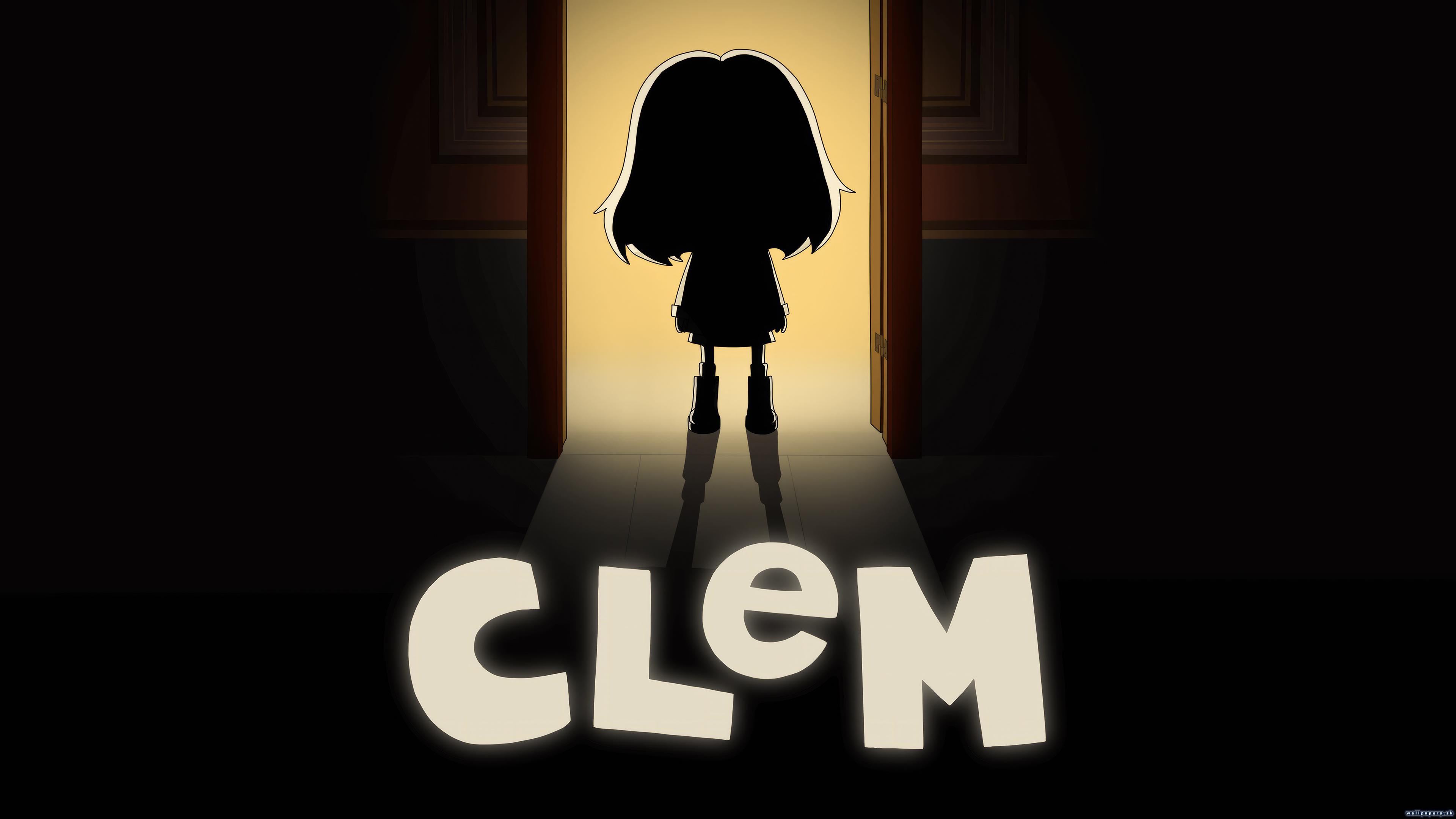 CLeM - wallpaper 1