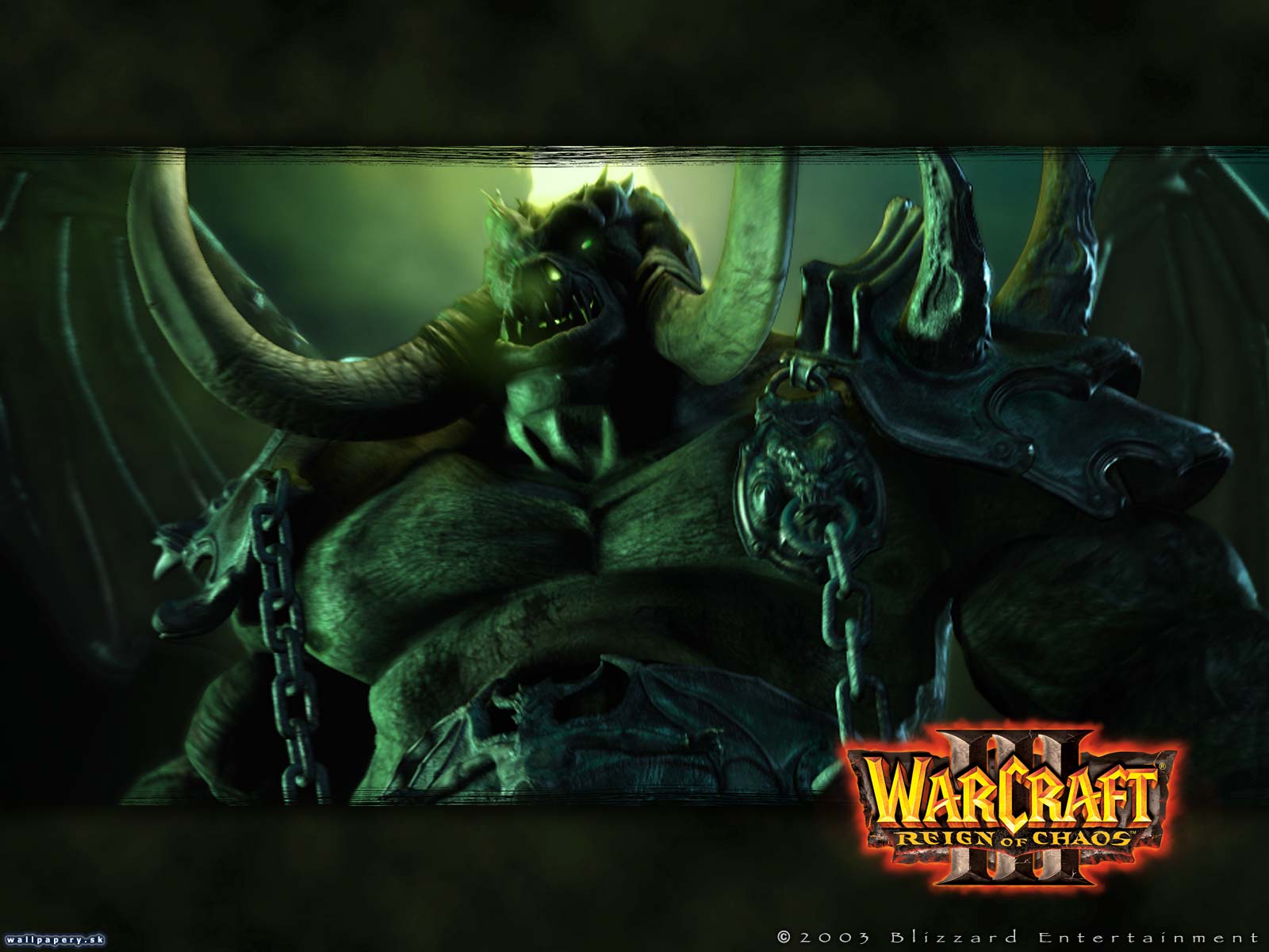 WarCraft 3: Reign of Chaos - wallpaper 26