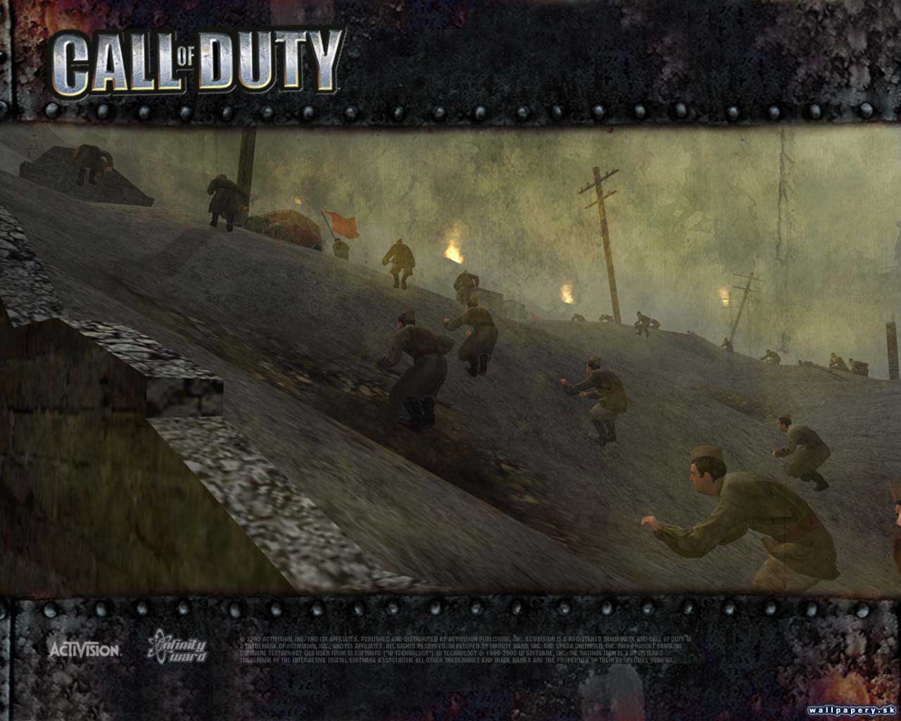 Call of Duty - wallpaper 2