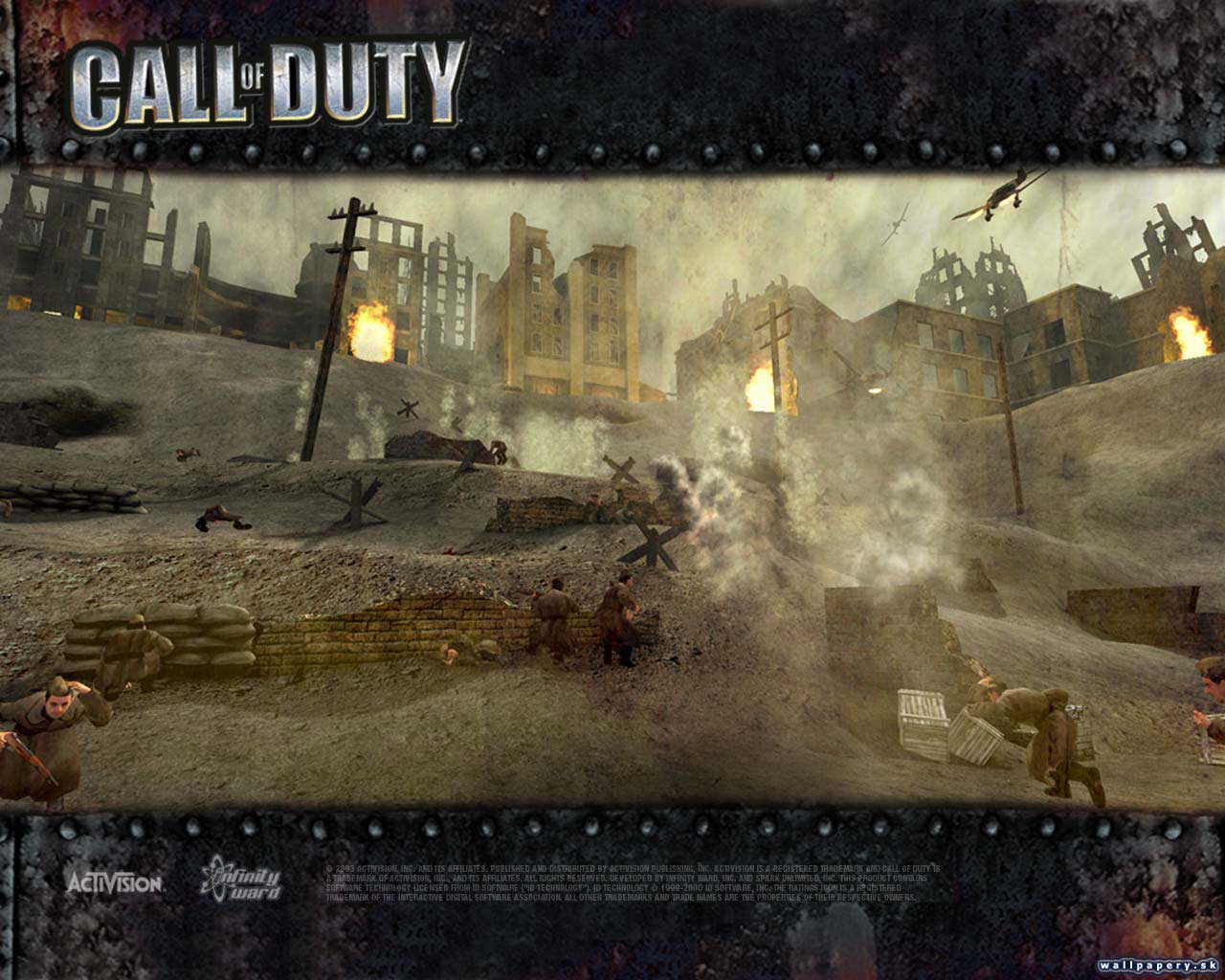 Call of Duty - wallpaper 6